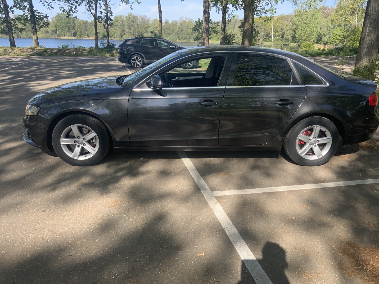 Inspectiefoto van Audi A4 Limousine