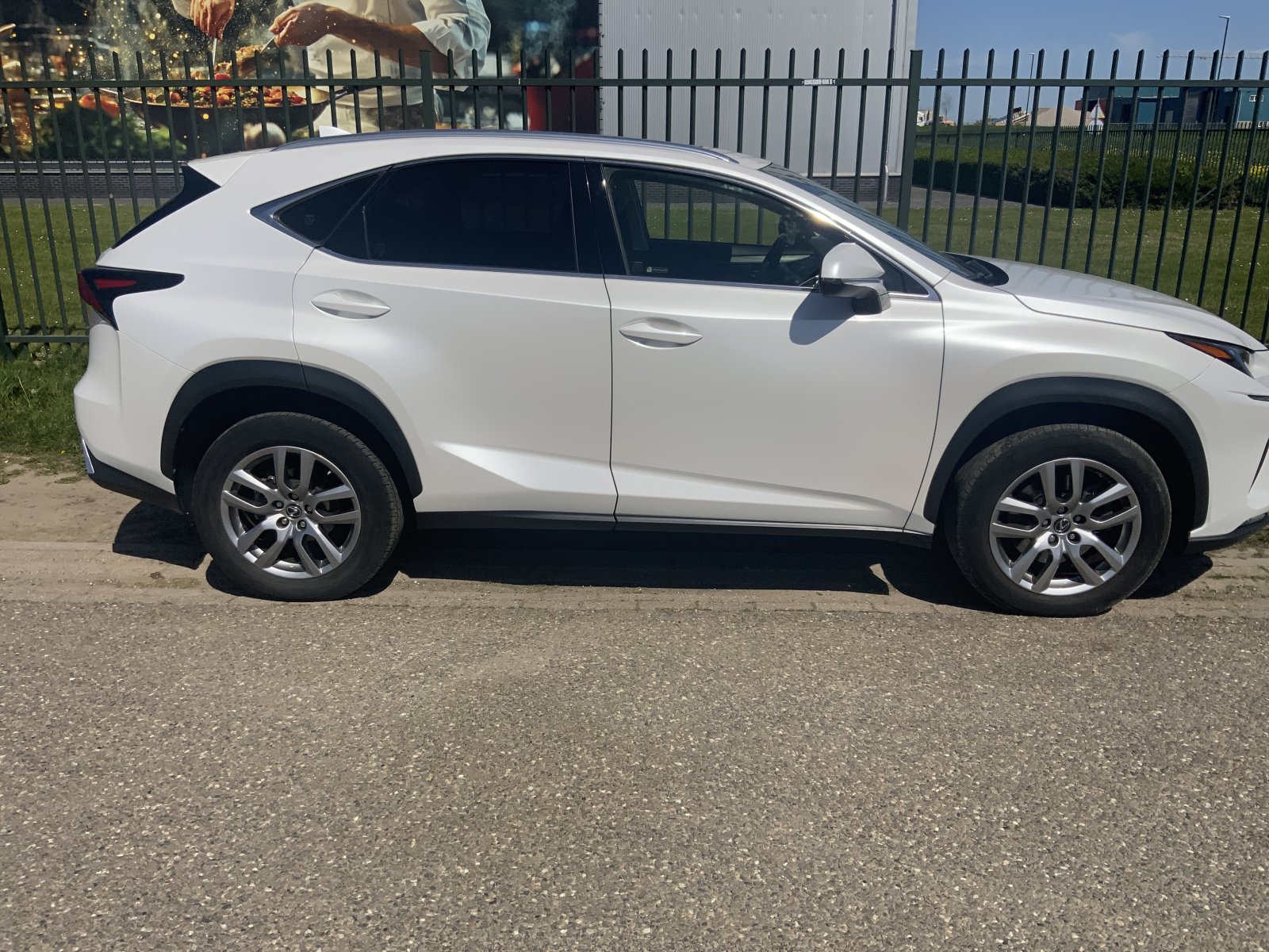 Inspectiefoto van Lexus NX