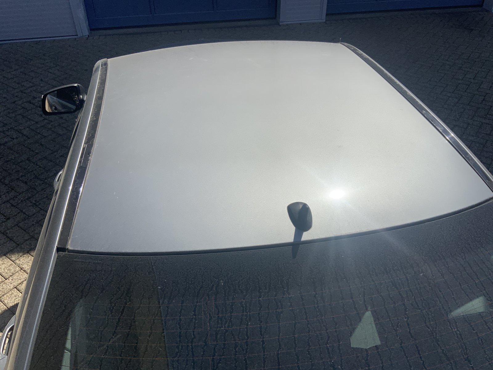 Inspectiefoto van Mercedes-Benz C 180 Kompressor