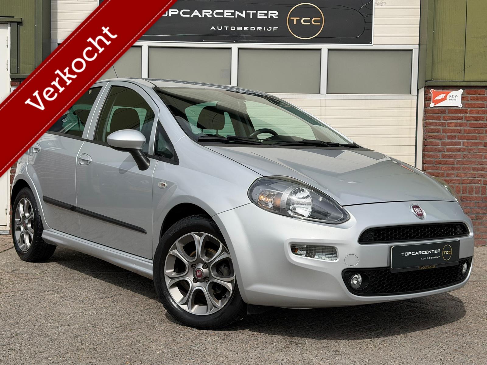 Foto van FIAT FIAT PUNTO