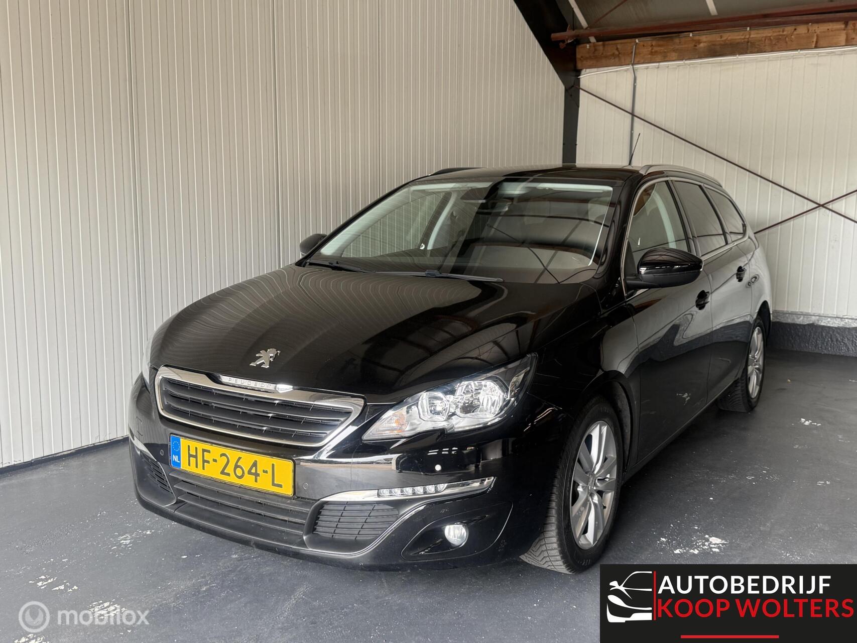 Foto van PEUGEOT 308