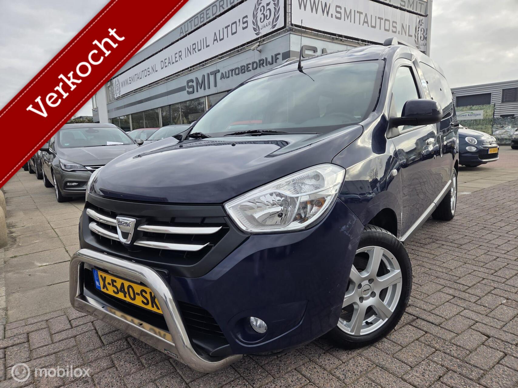 Foto van DACIA DOKKER