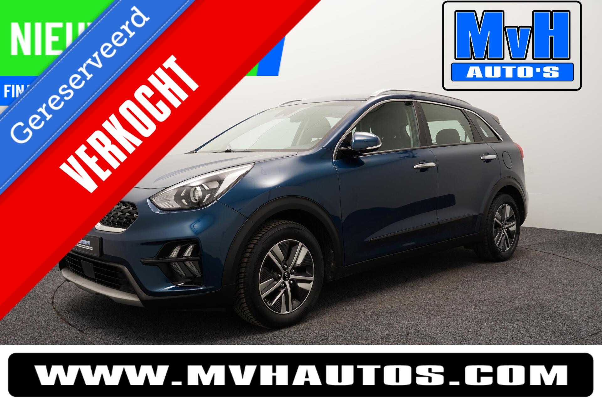 Foto van Kia Niro
