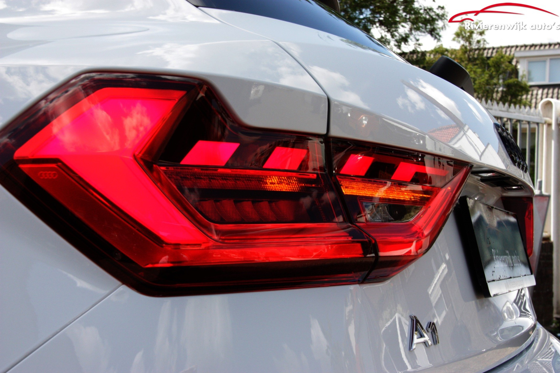 Foto van Audi A1 Sportback