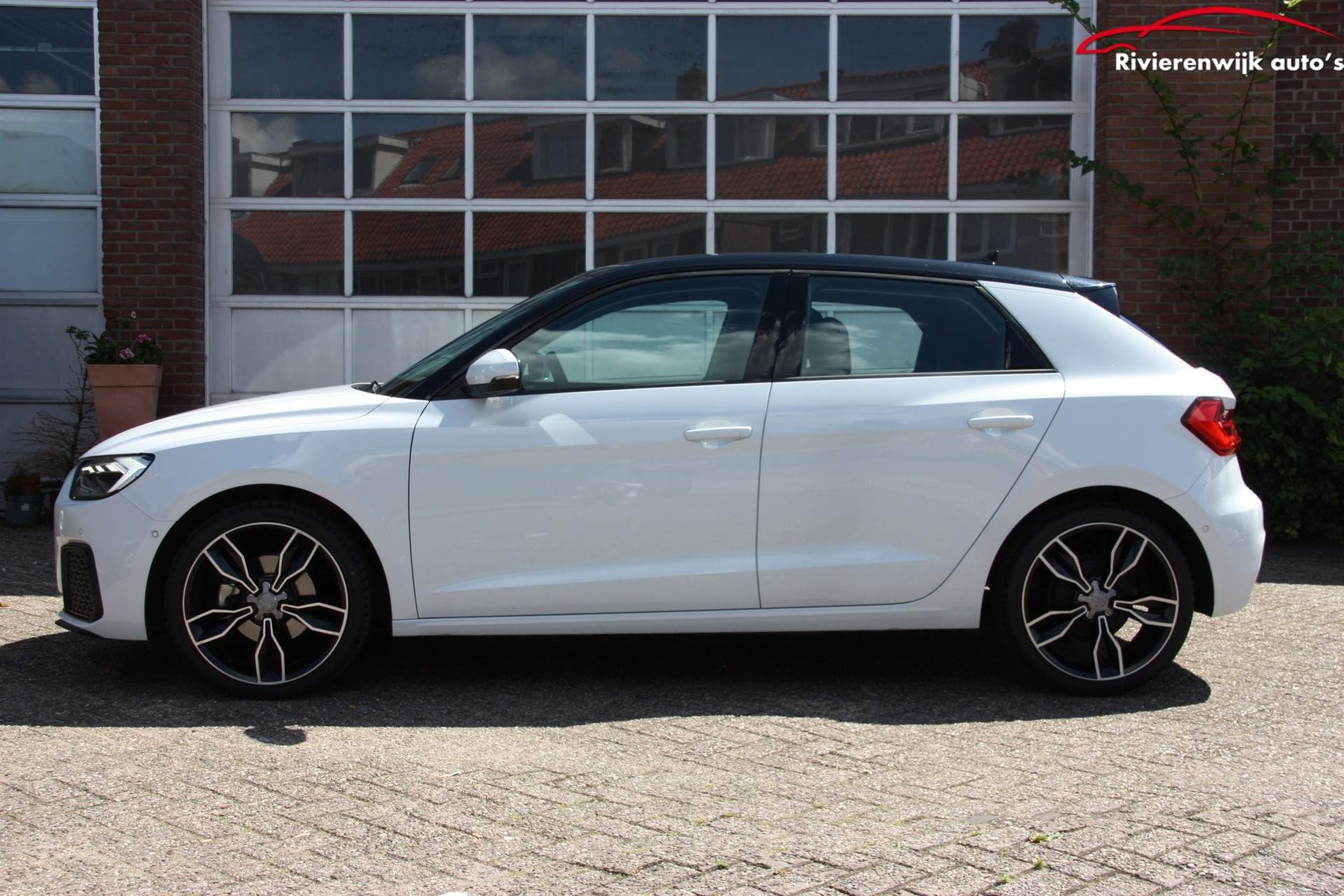 Foto van Audi A1 Sportback