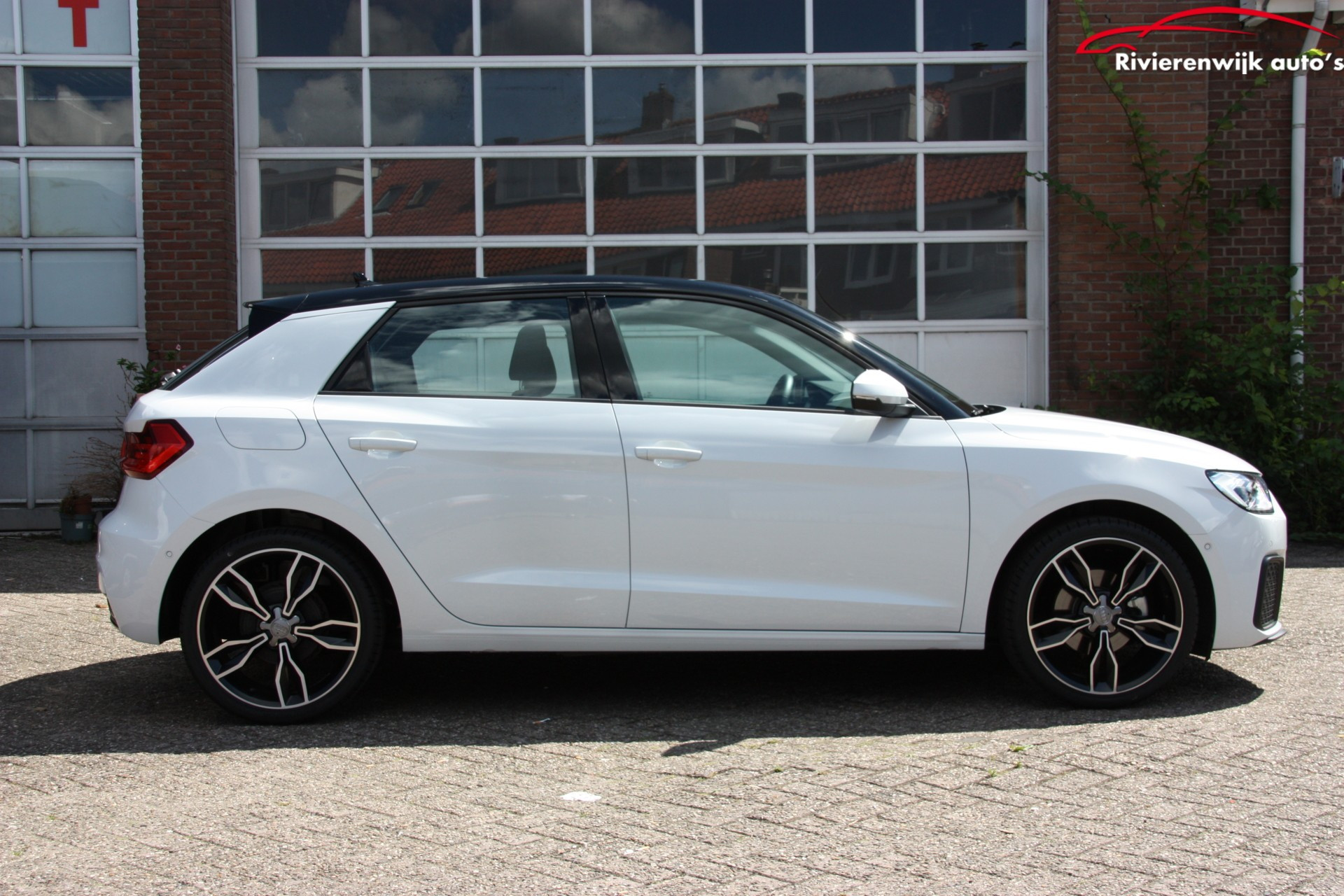 Foto van Audi A1 Sportback