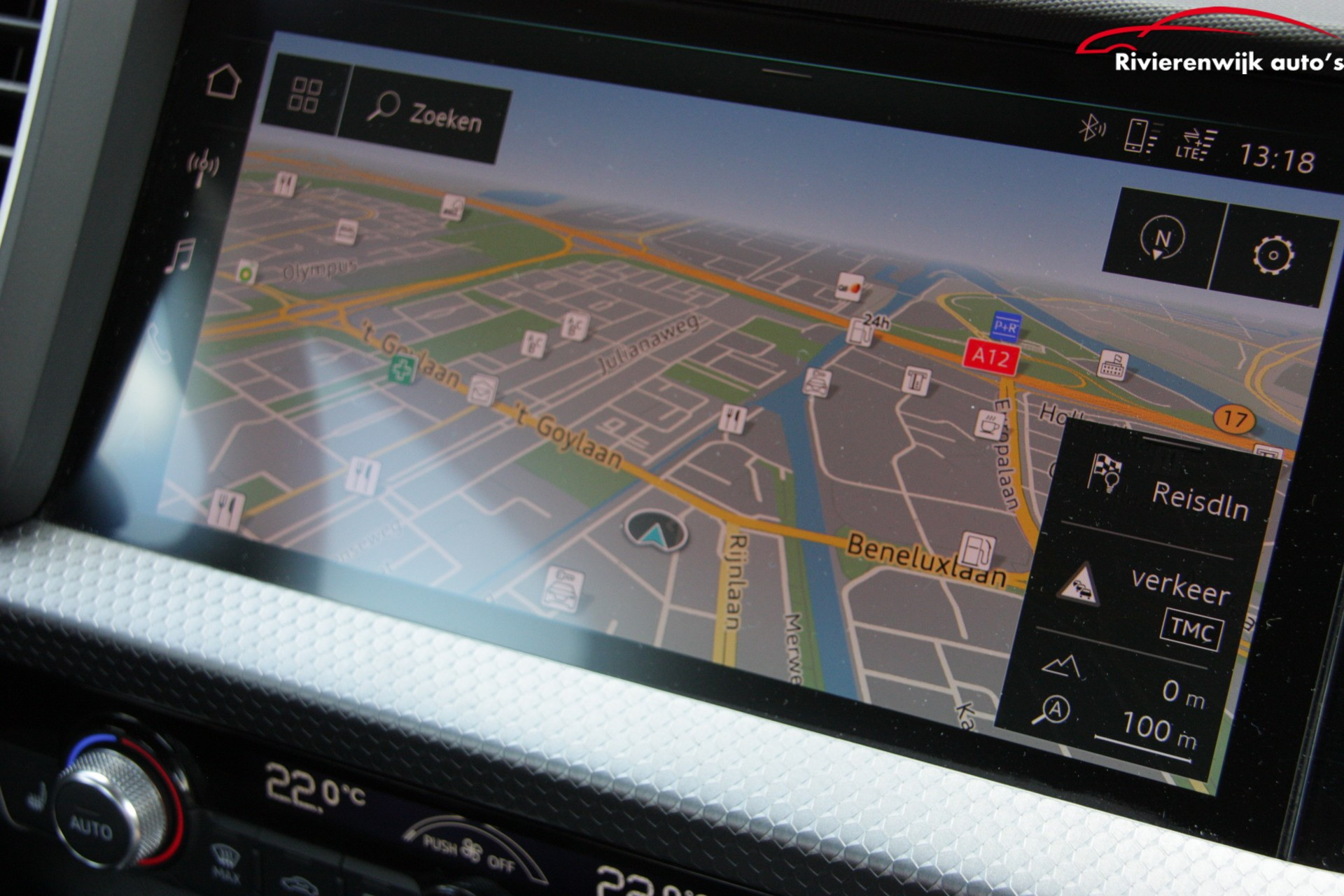 Foto van Audi A1 Sportback