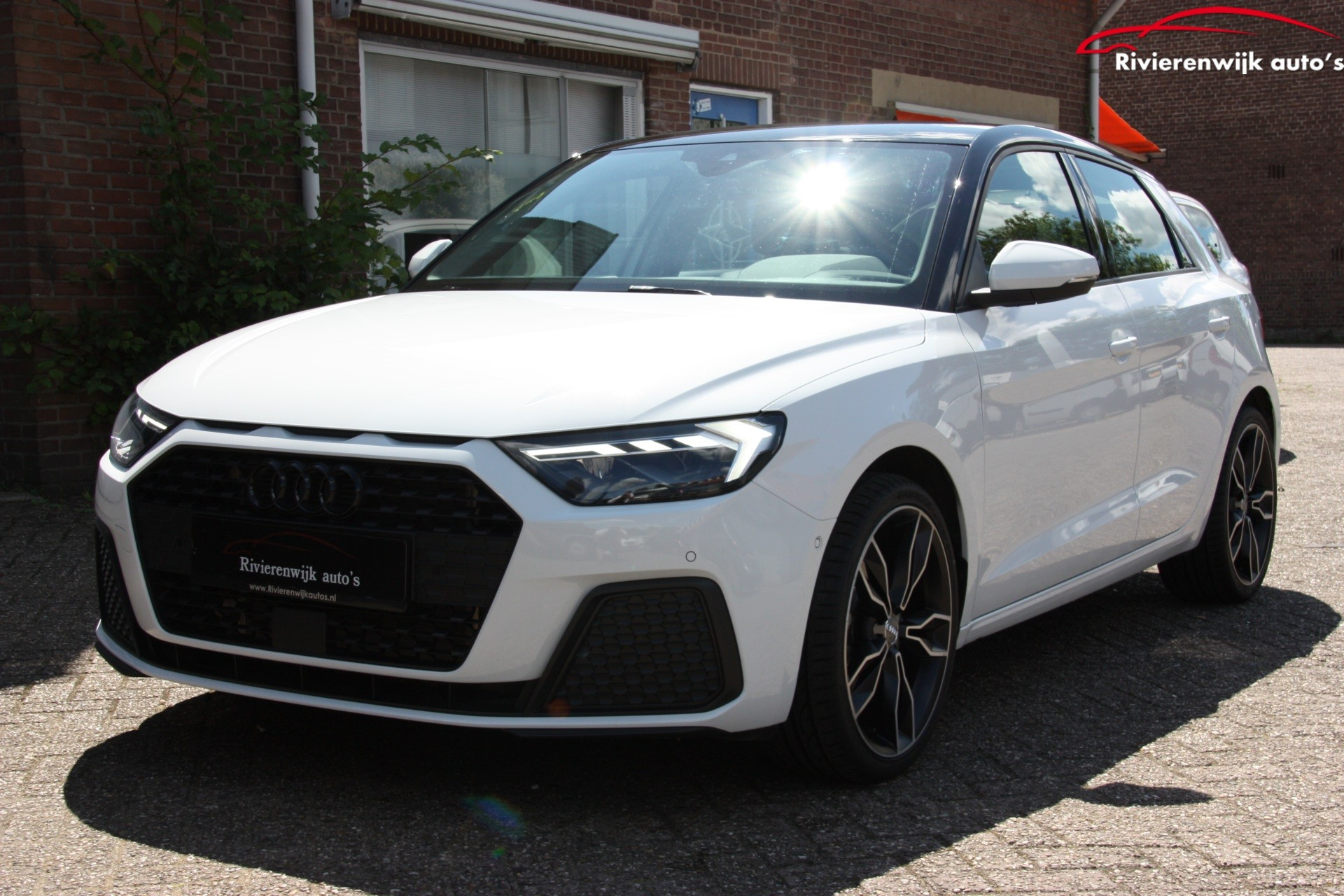 Foto van Audi A1 Sportback