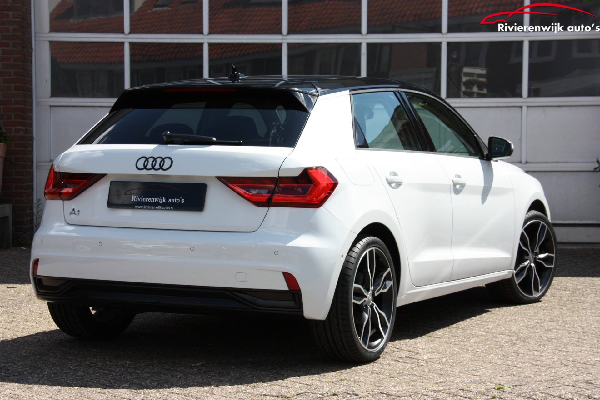 Foto van Audi A1 Sportback