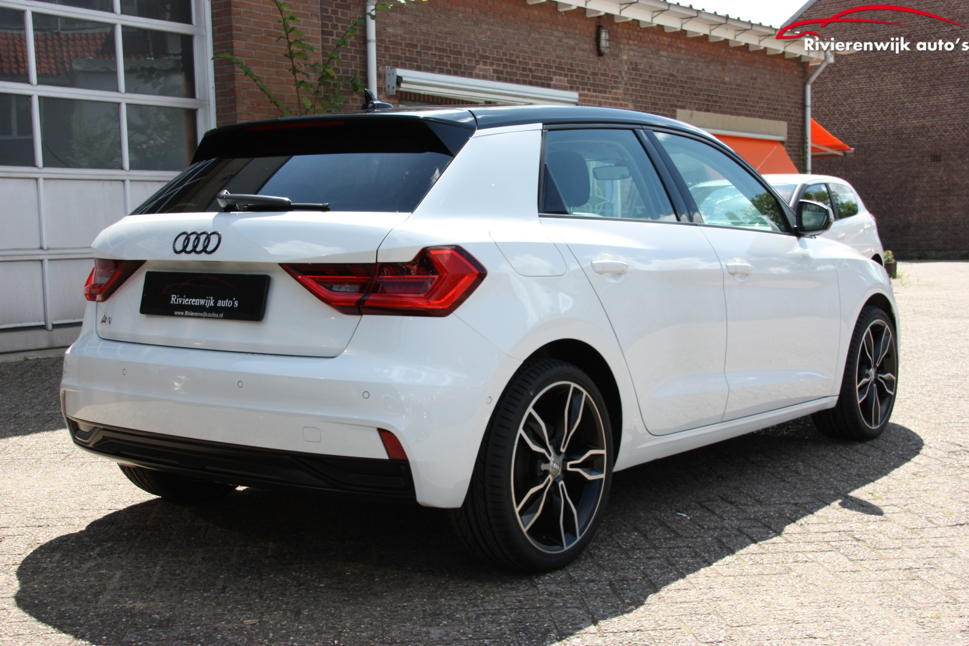 Foto van Audi A1 Sportback