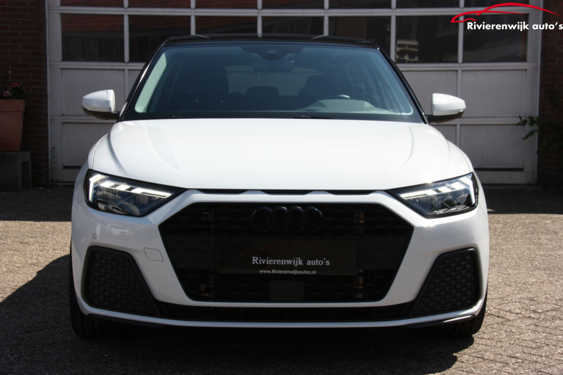 Foto van Audi A1 Sportback