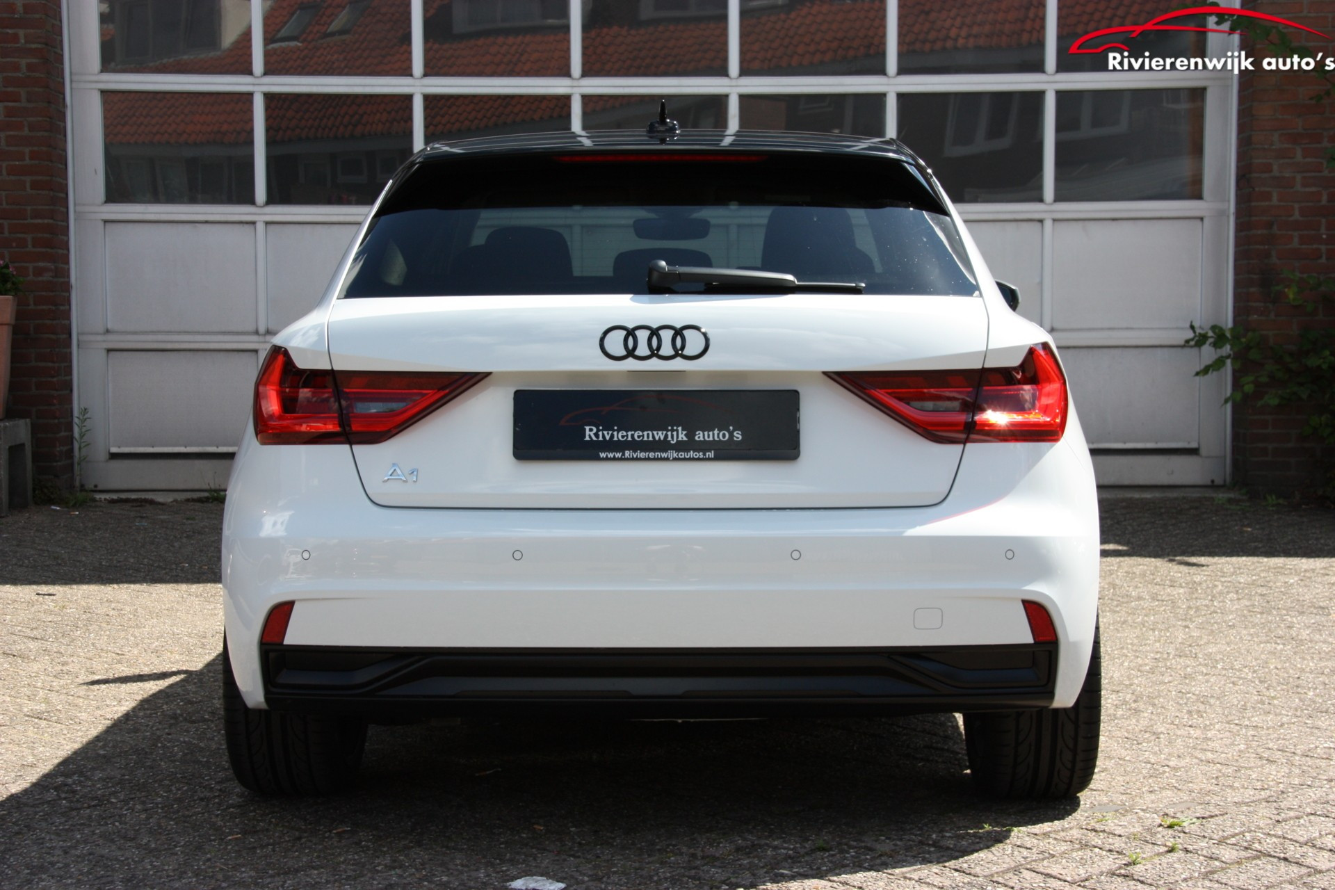 Foto van Audi A1 Sportback