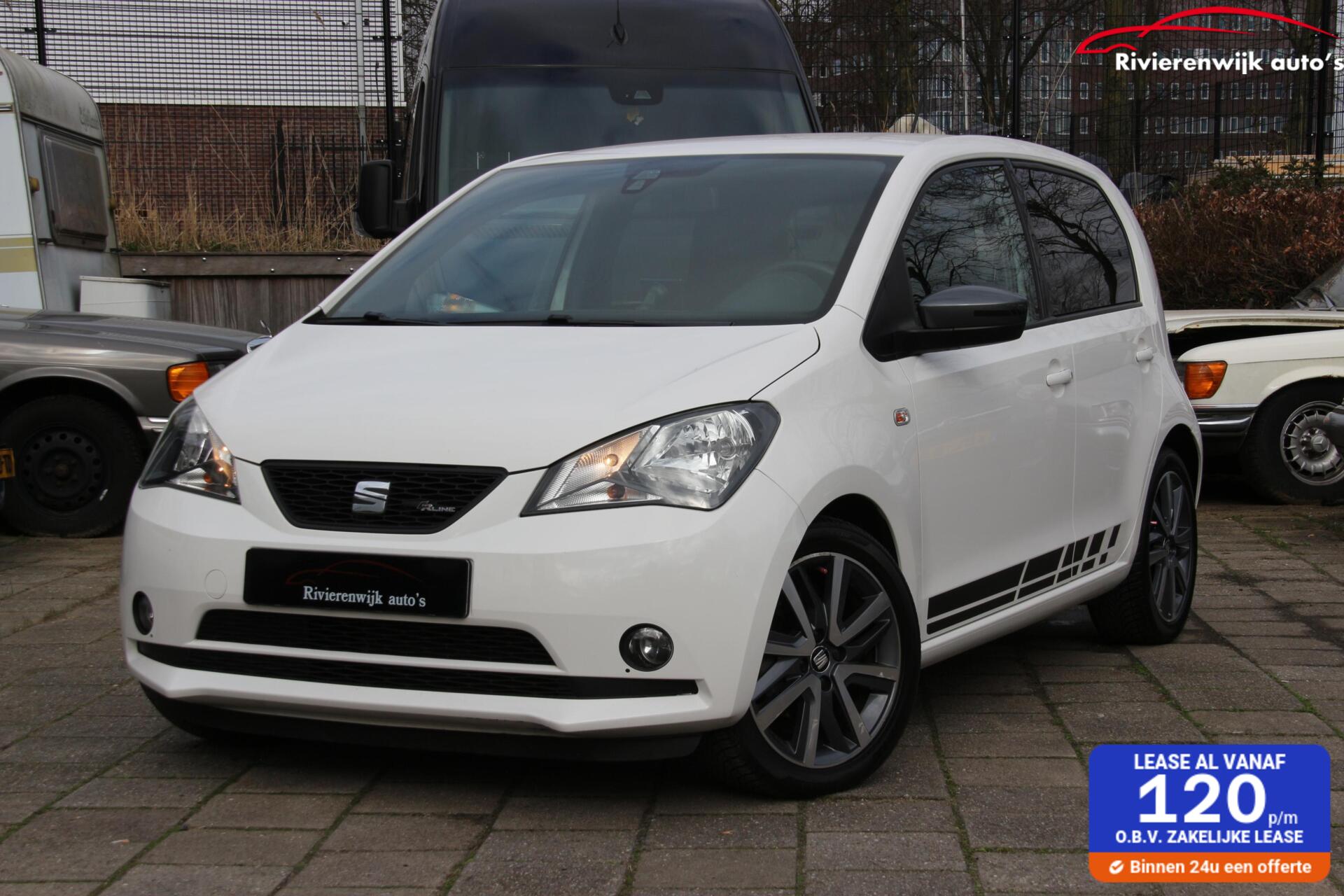 Foto van SEAT MII