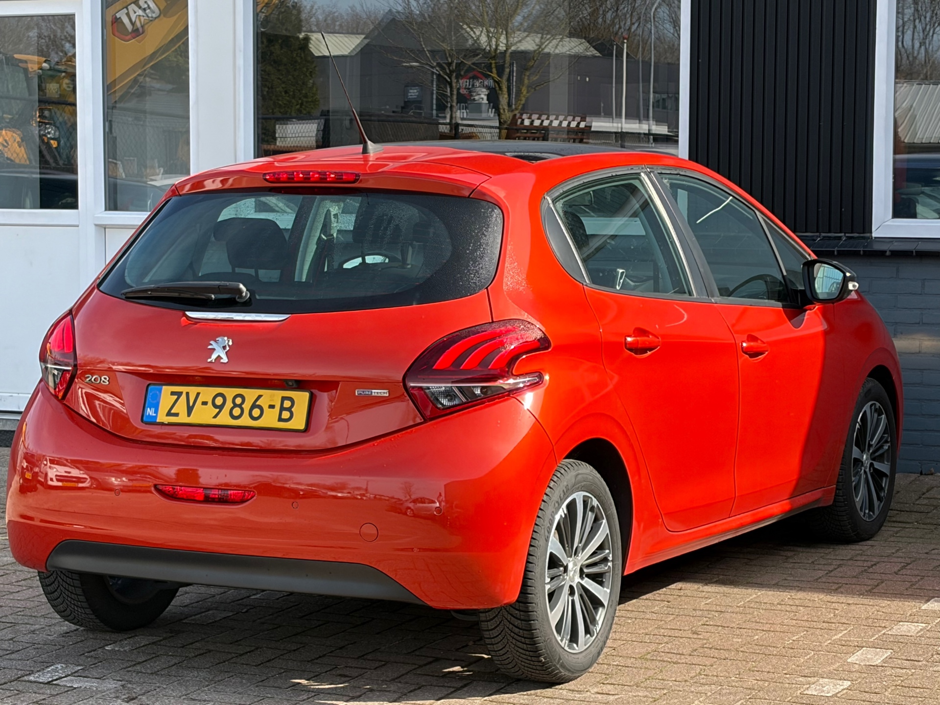 Foto van Peugeot 208