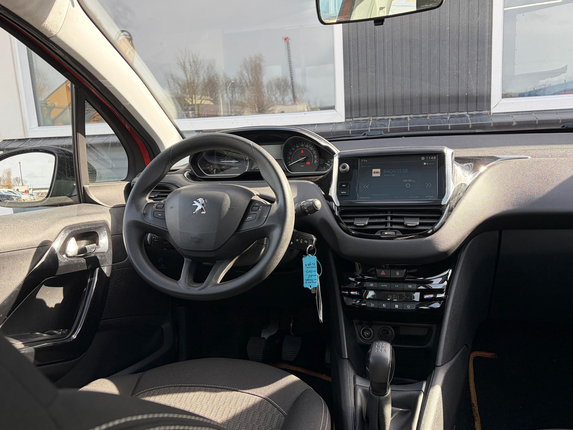 Foto van Peugeot 208
