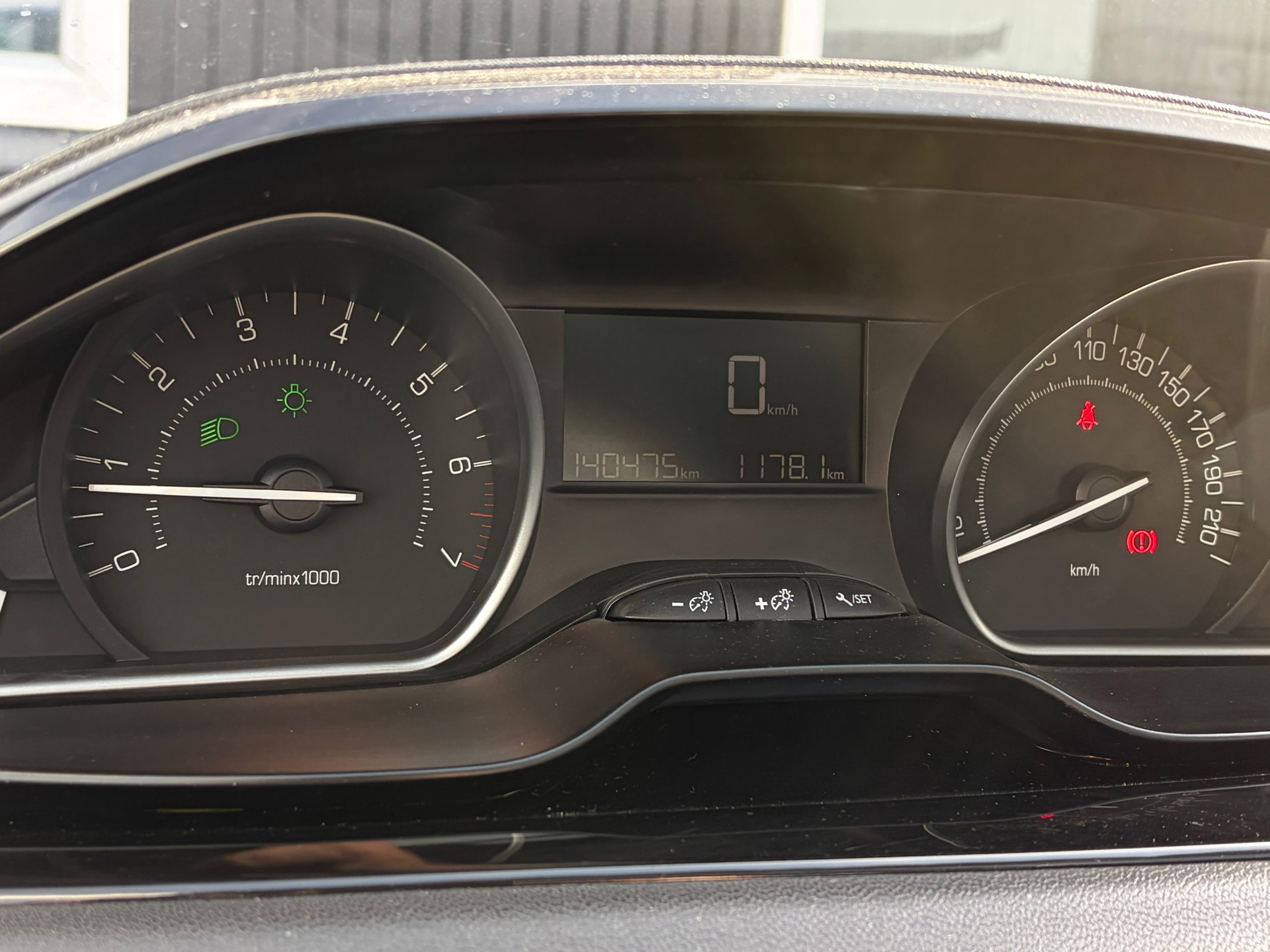 Foto van Peugeot 208