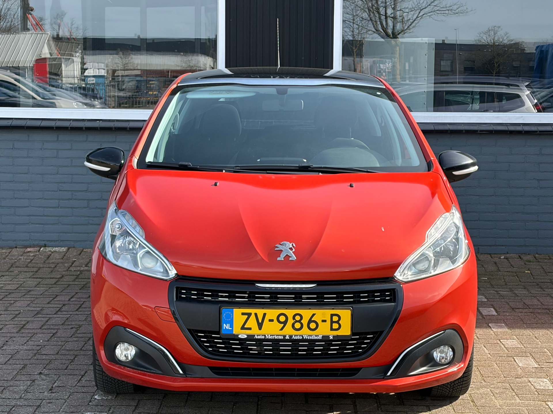 Foto van Peugeot 208