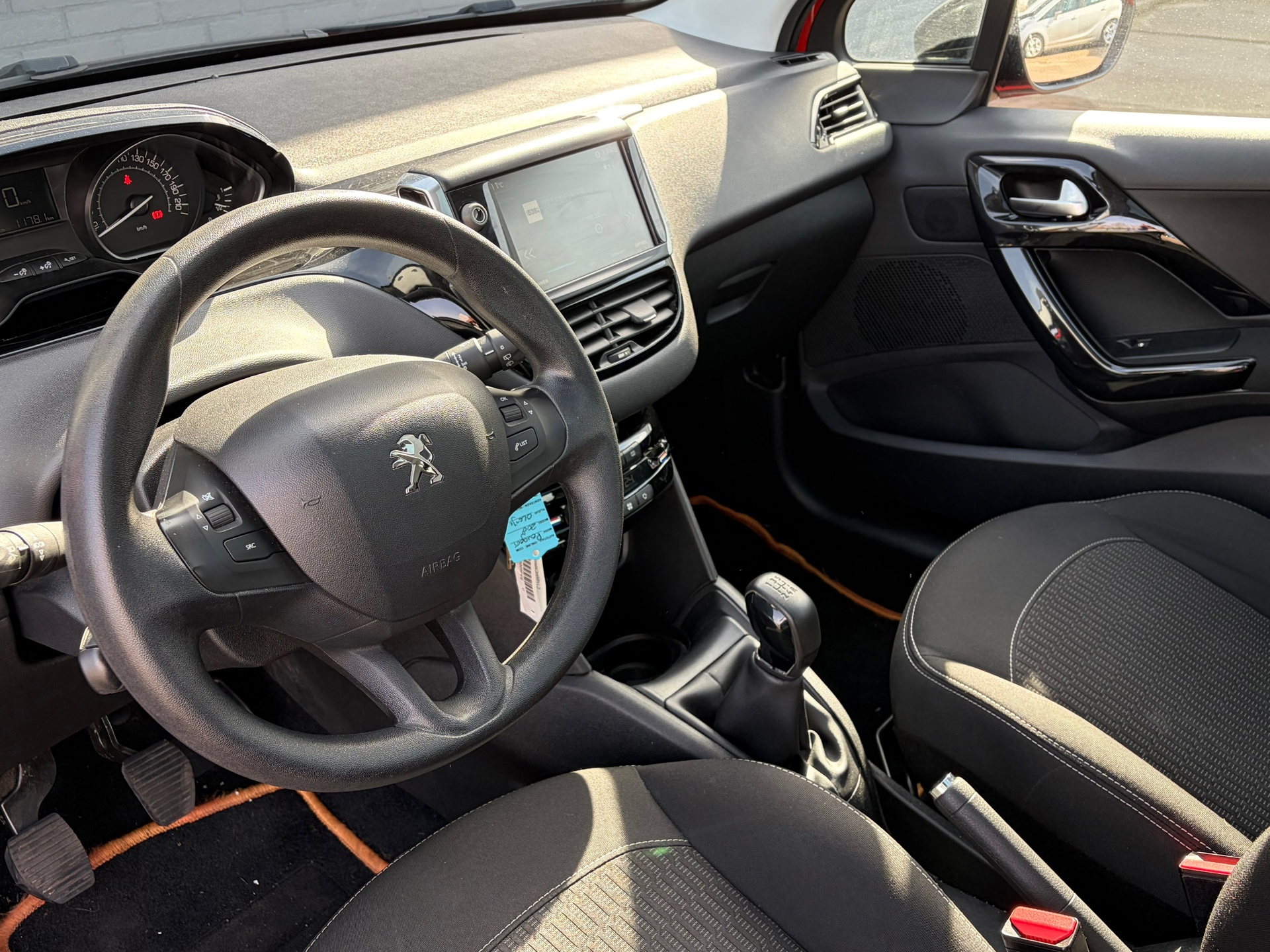 Foto van Peugeot 208