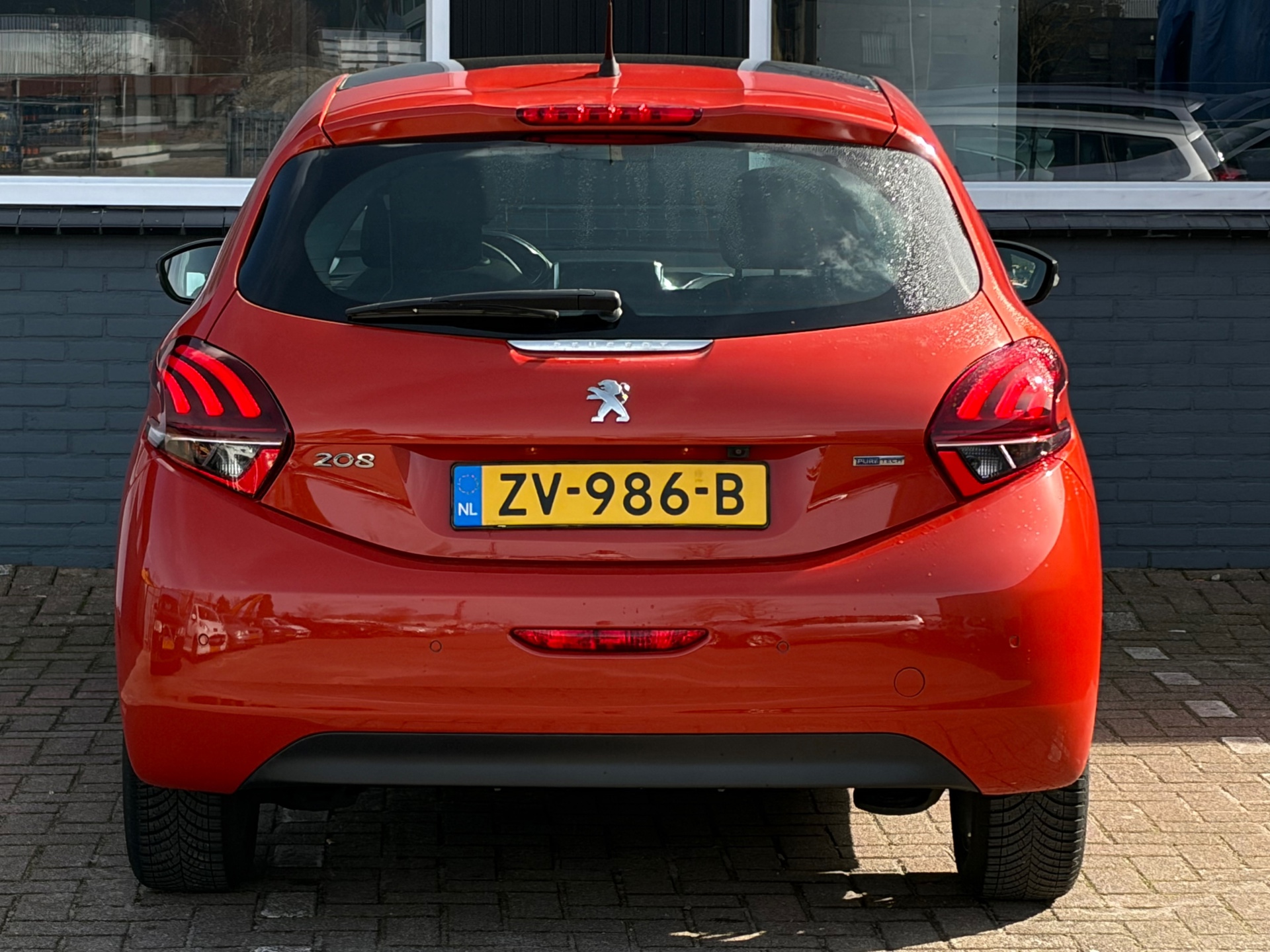 Foto van Peugeot 208