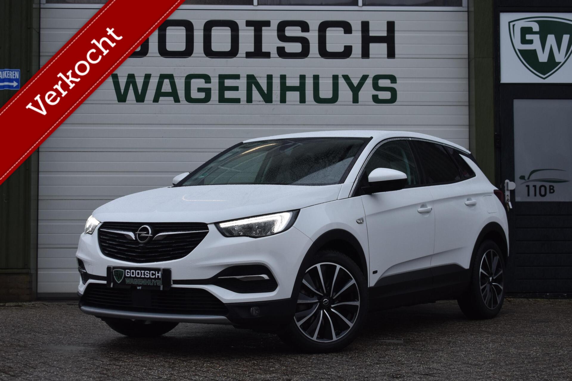 Foto van OPEL GRANDLAND X