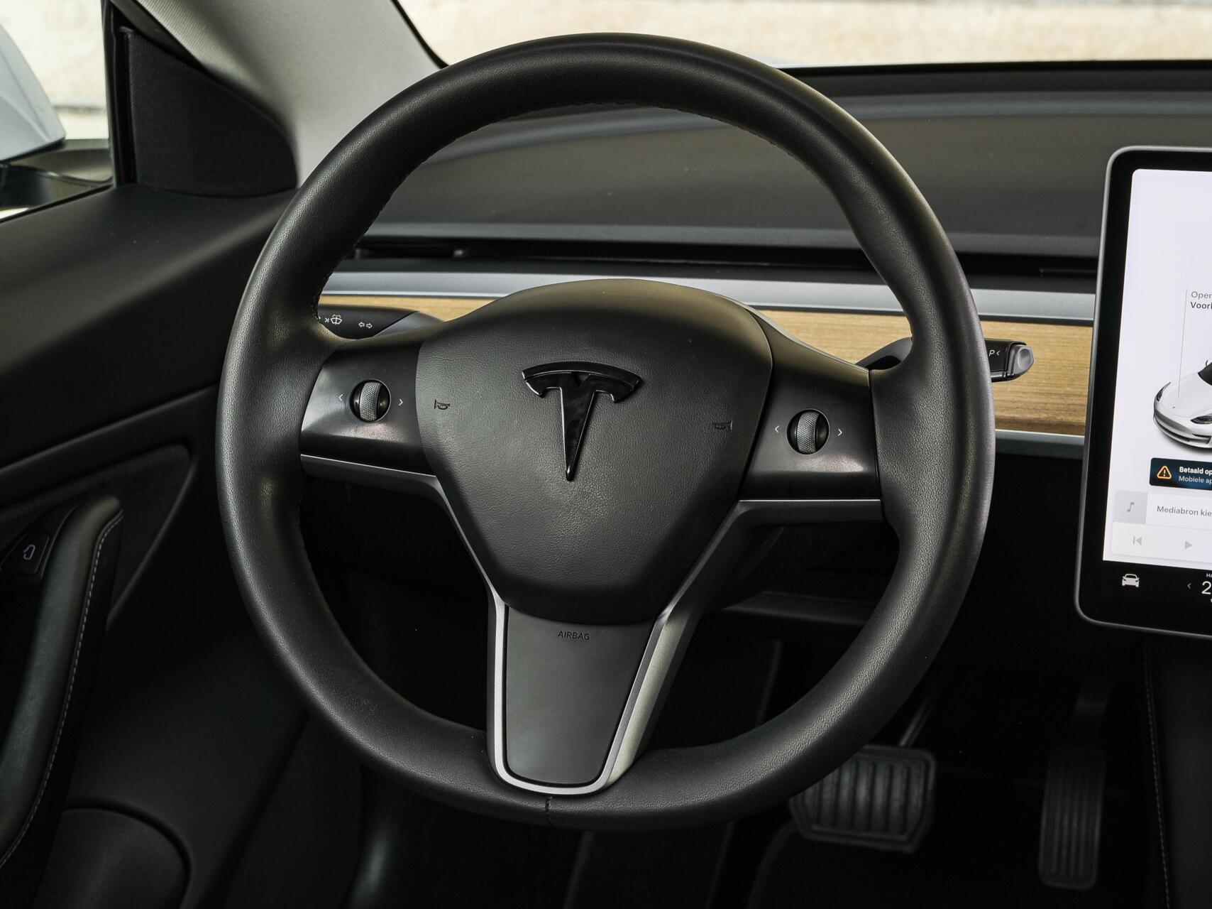 Foto van Tesla Model 3