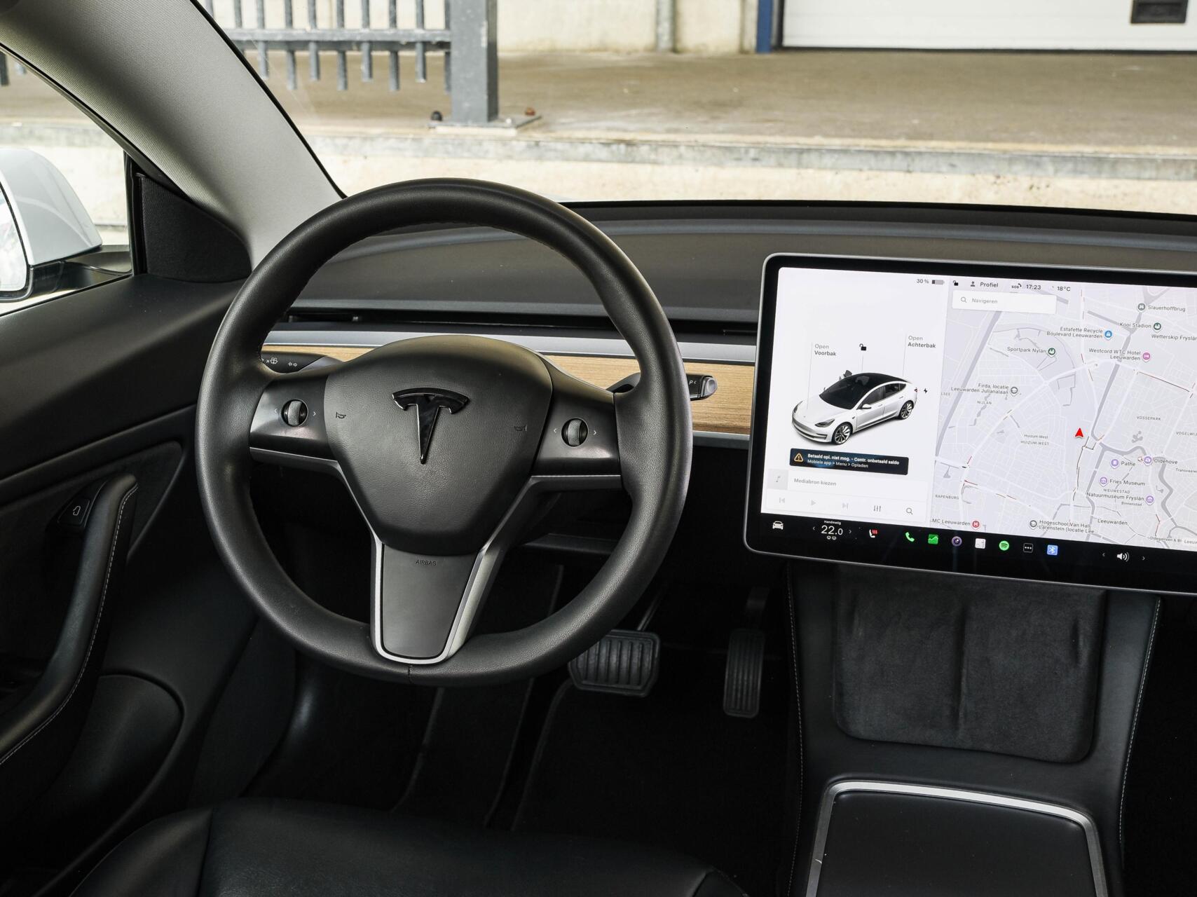 Foto van Tesla Model 3