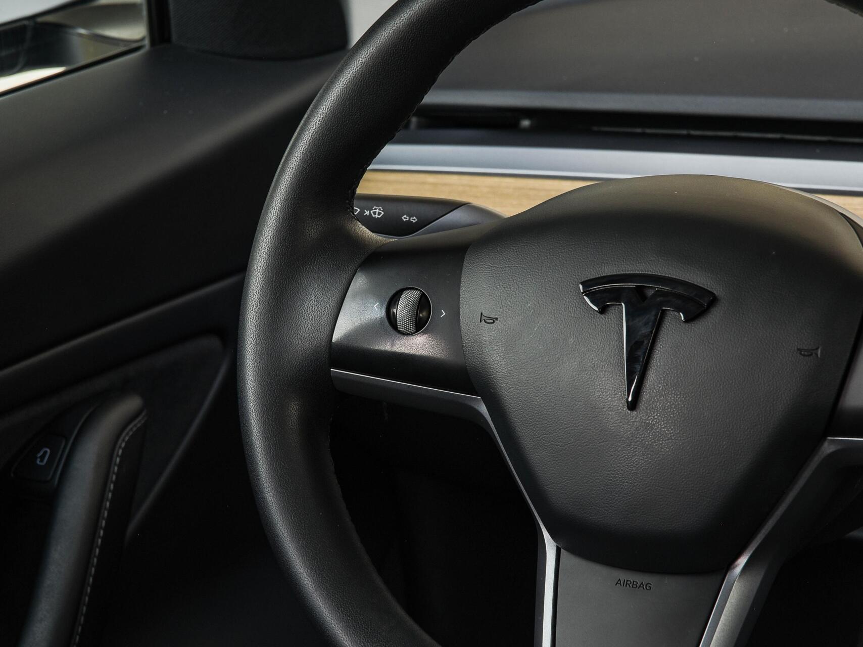 Foto van Tesla Model 3