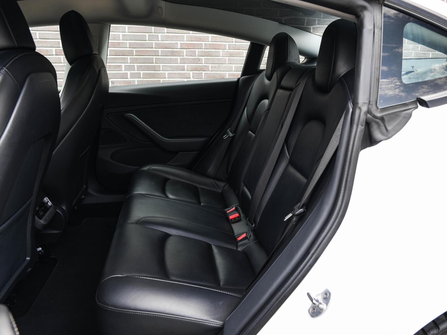 Foto van Tesla Model 3