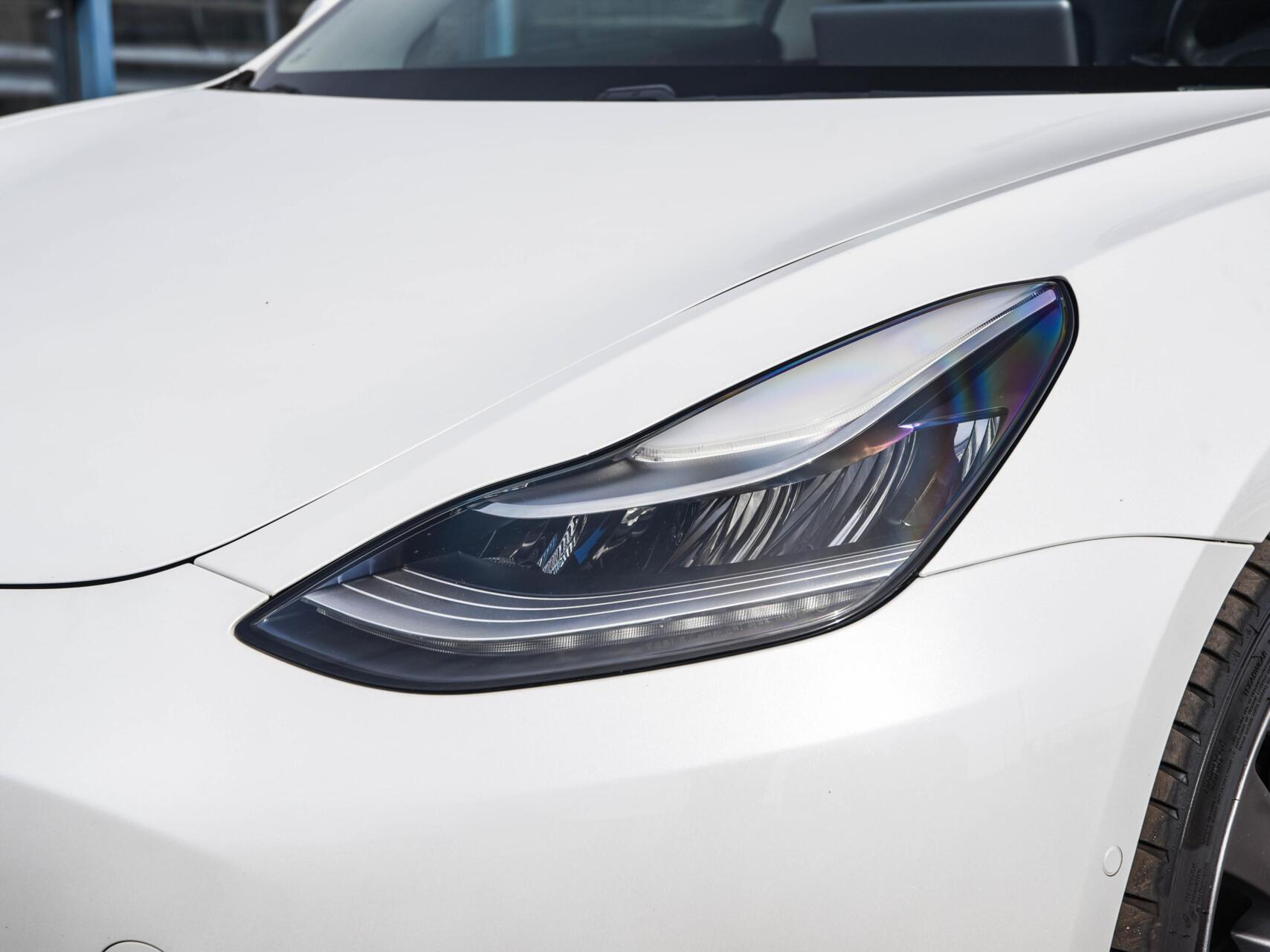 Foto van Tesla Model 3