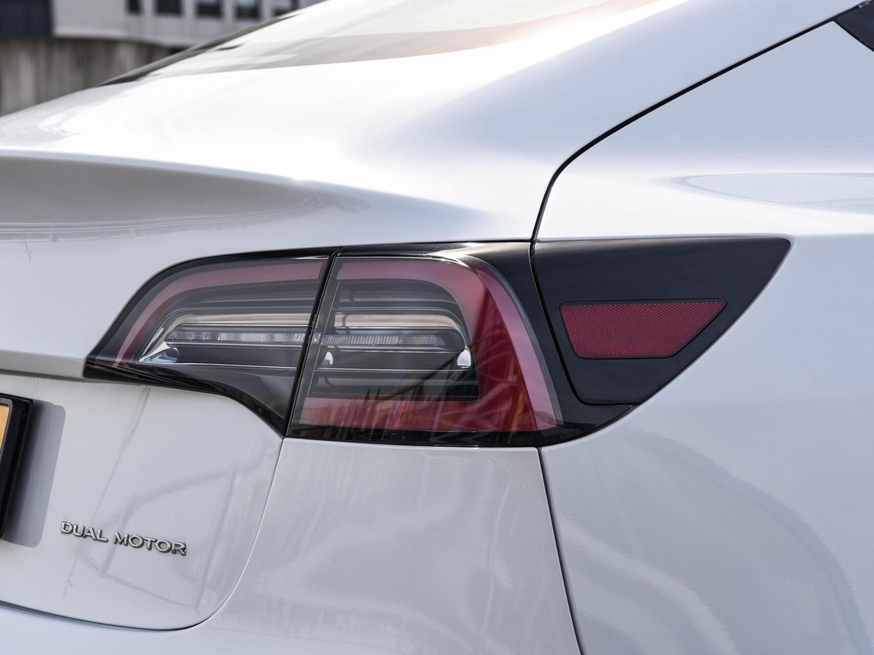 Foto van Tesla Model 3