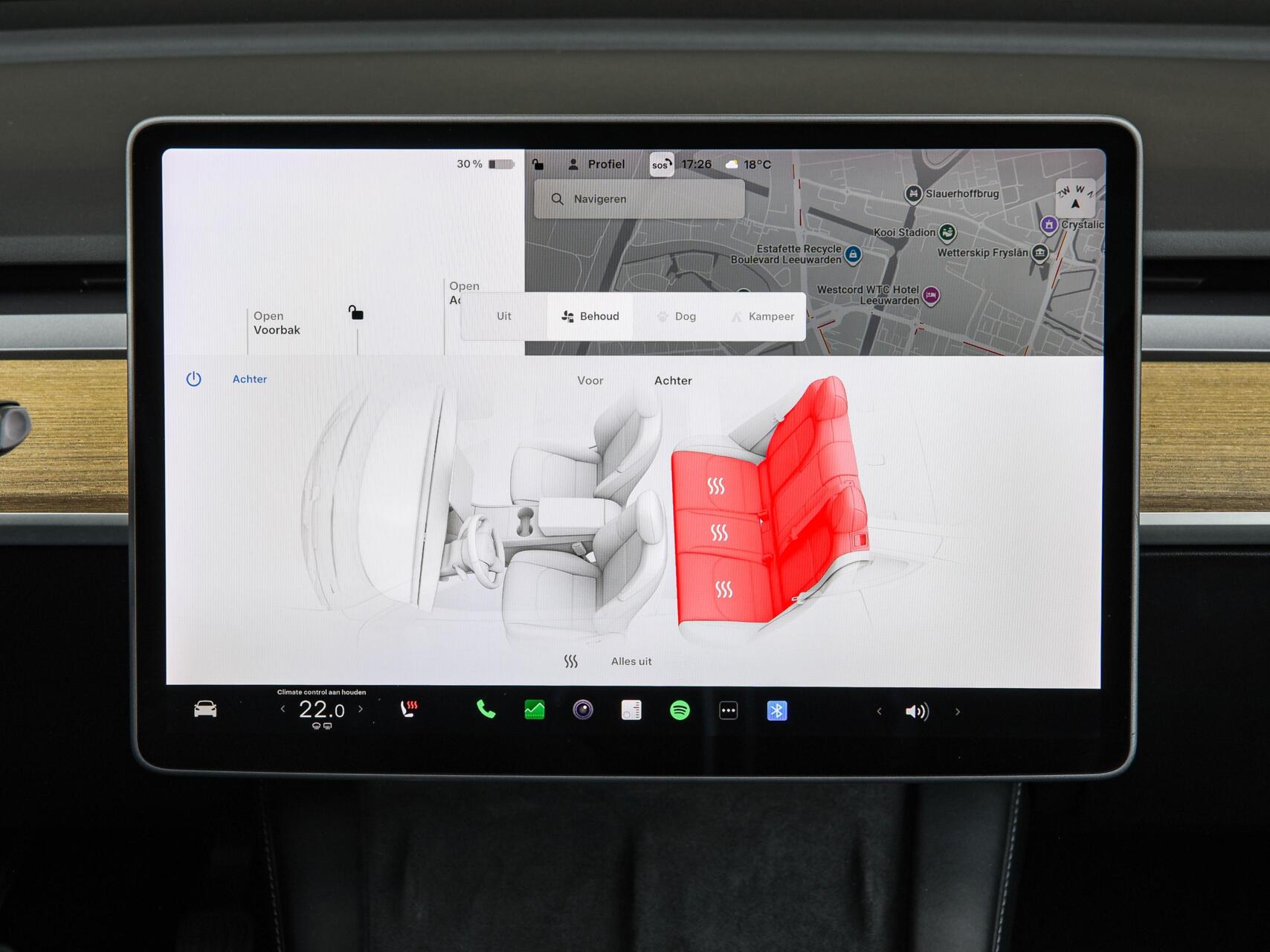 Foto van Tesla Model 3