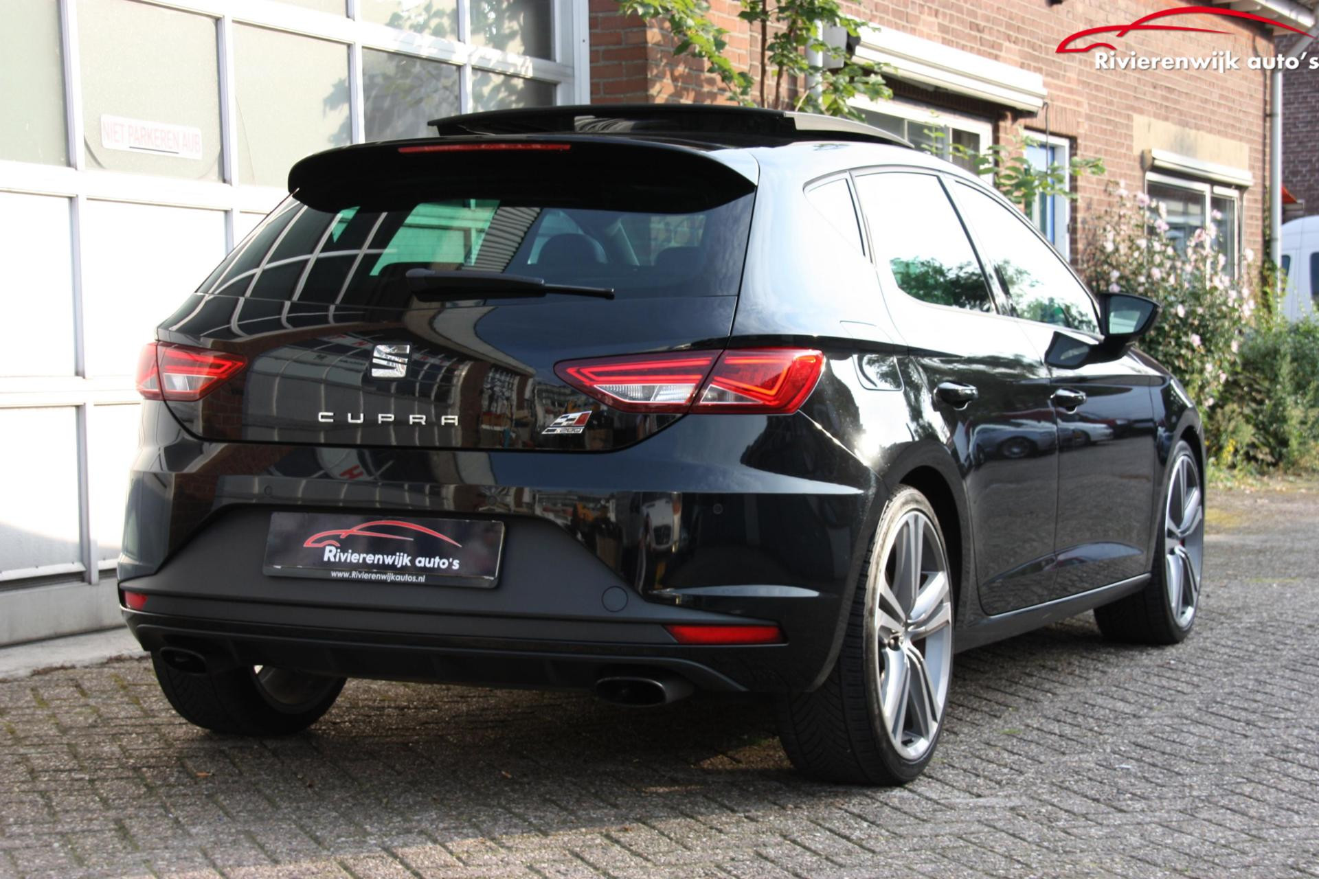 Foto van Seat Leon