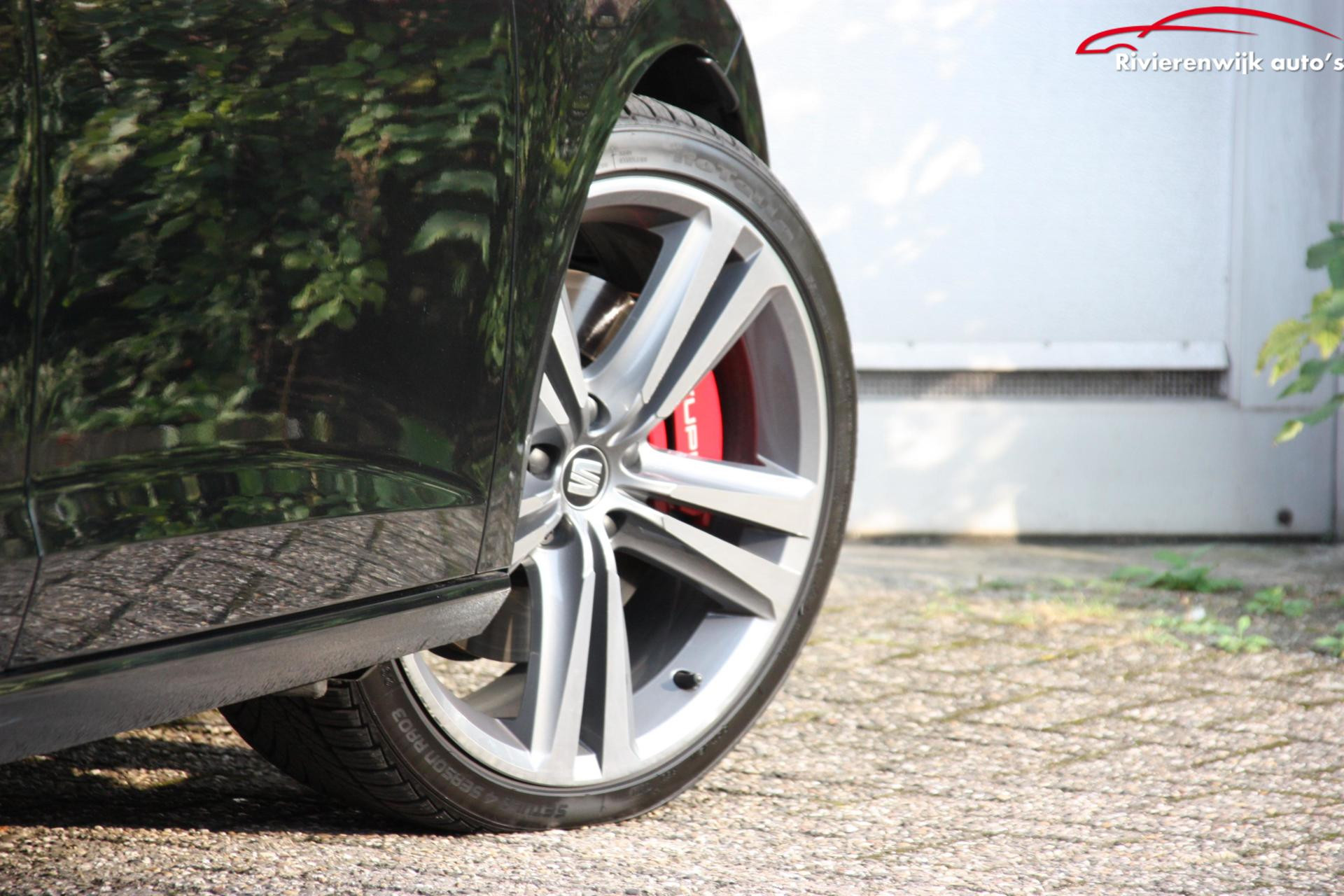 Foto van Seat Leon
