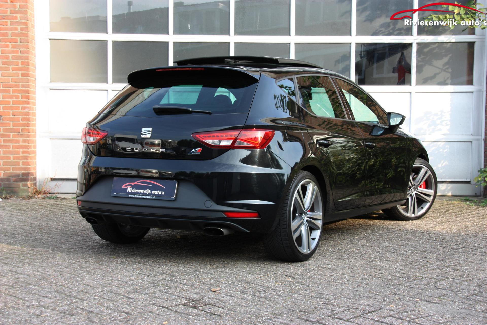 Foto van Seat Leon