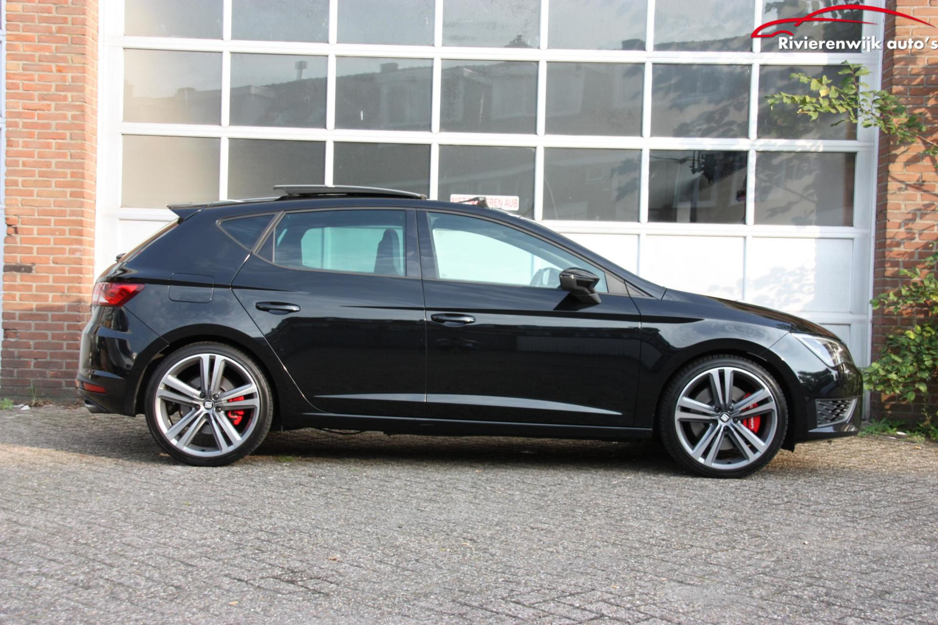 Foto van Seat Leon