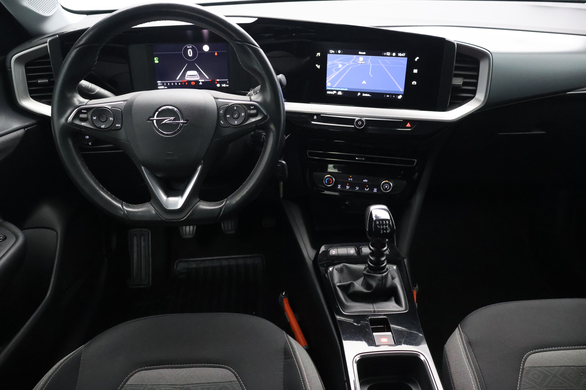 Foto van Opel Mokka