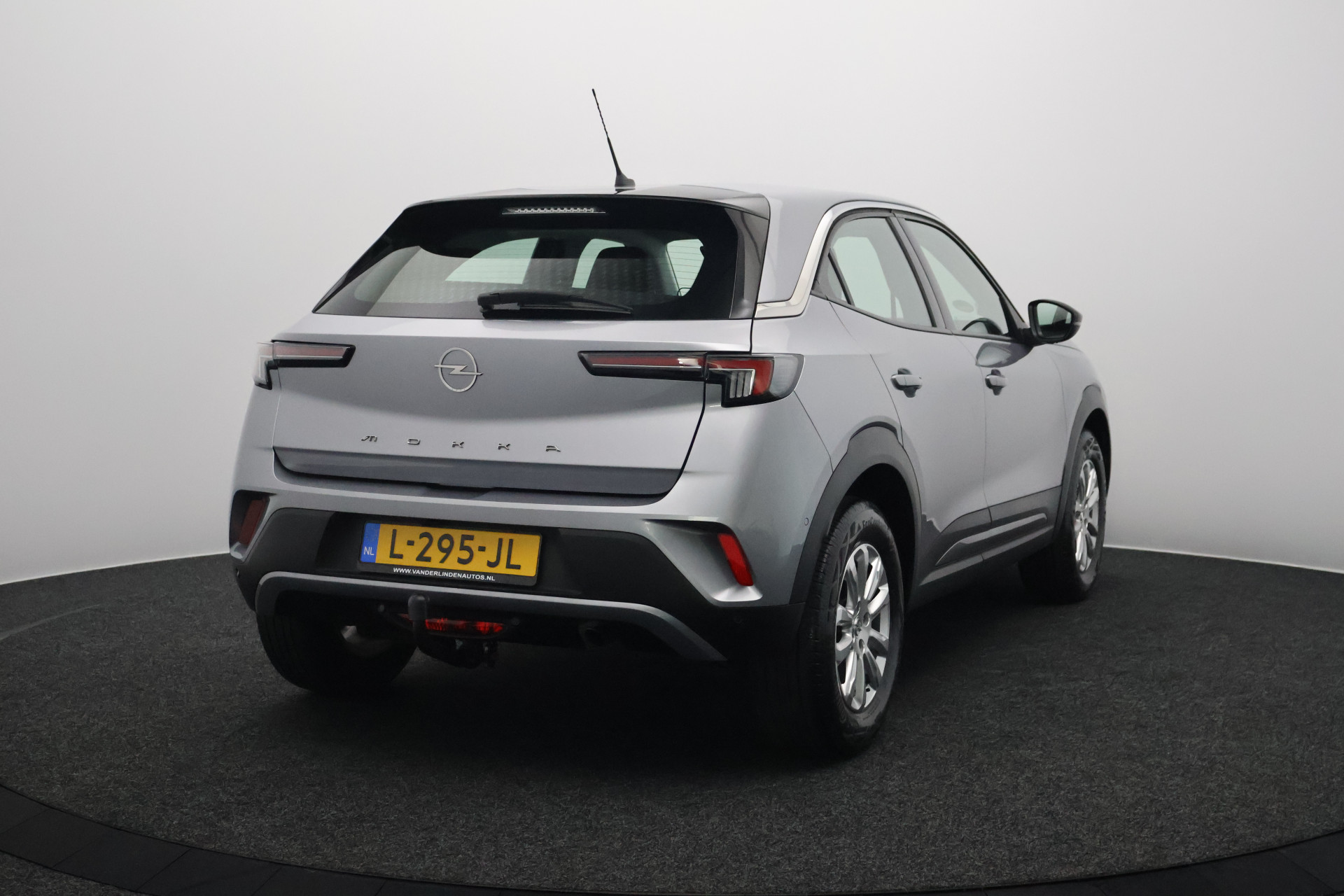 Foto van Opel Mokka