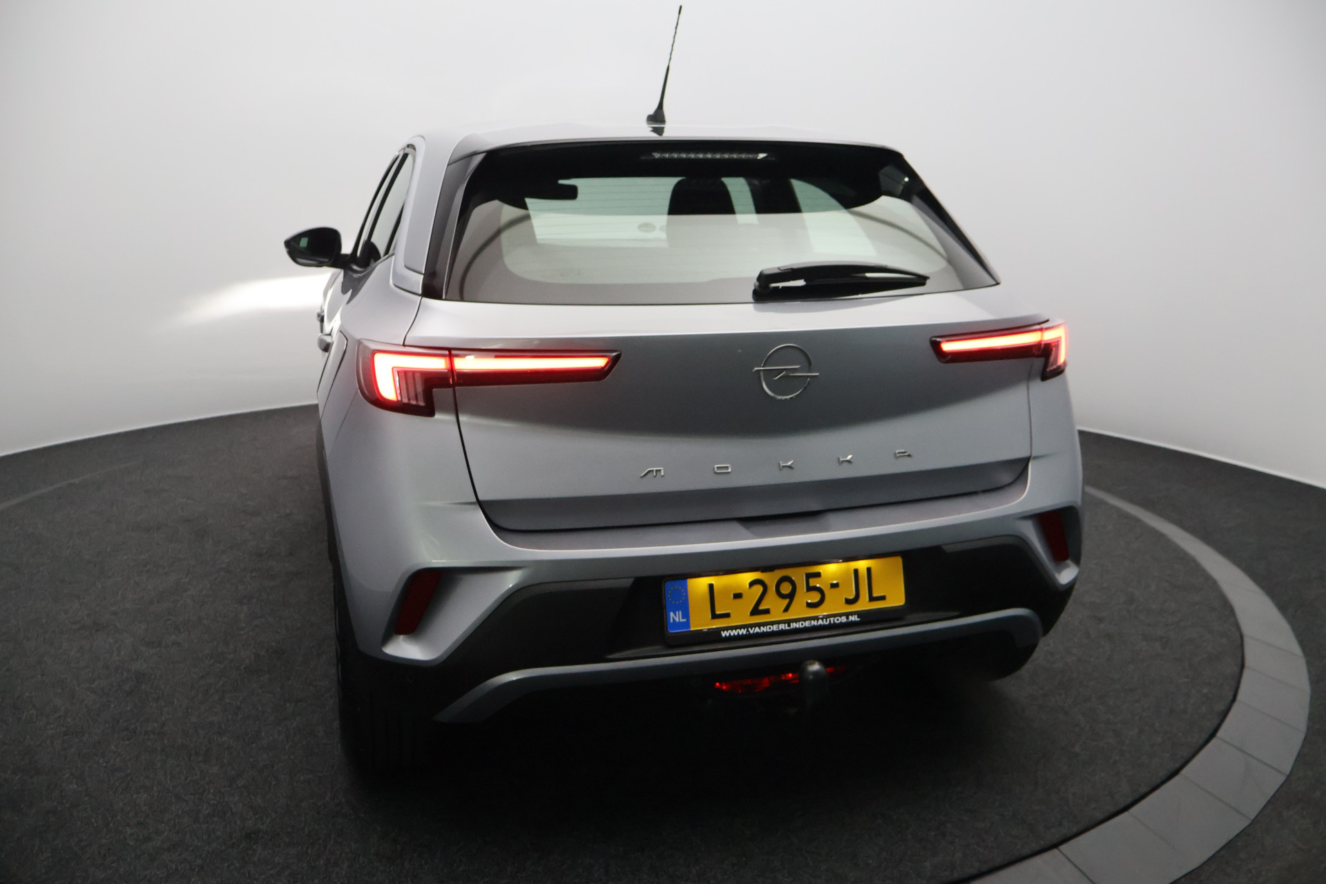 Foto van Opel Mokka