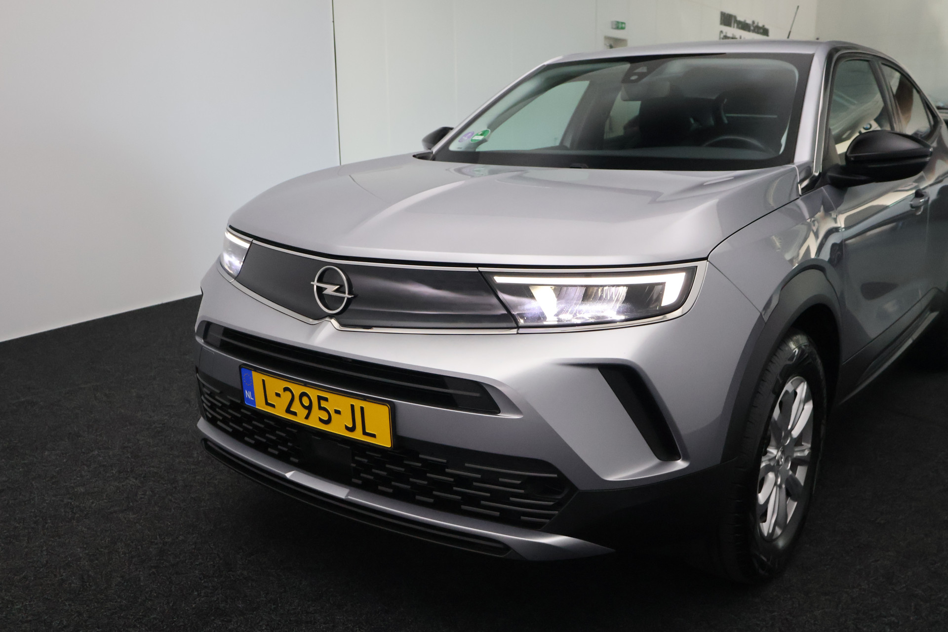 Foto van Opel Mokka