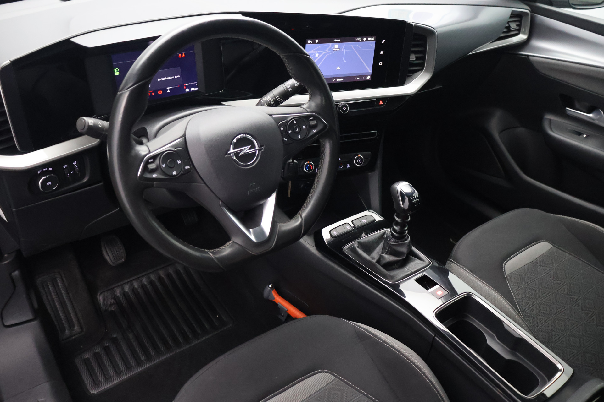 Foto van Opel Mokka