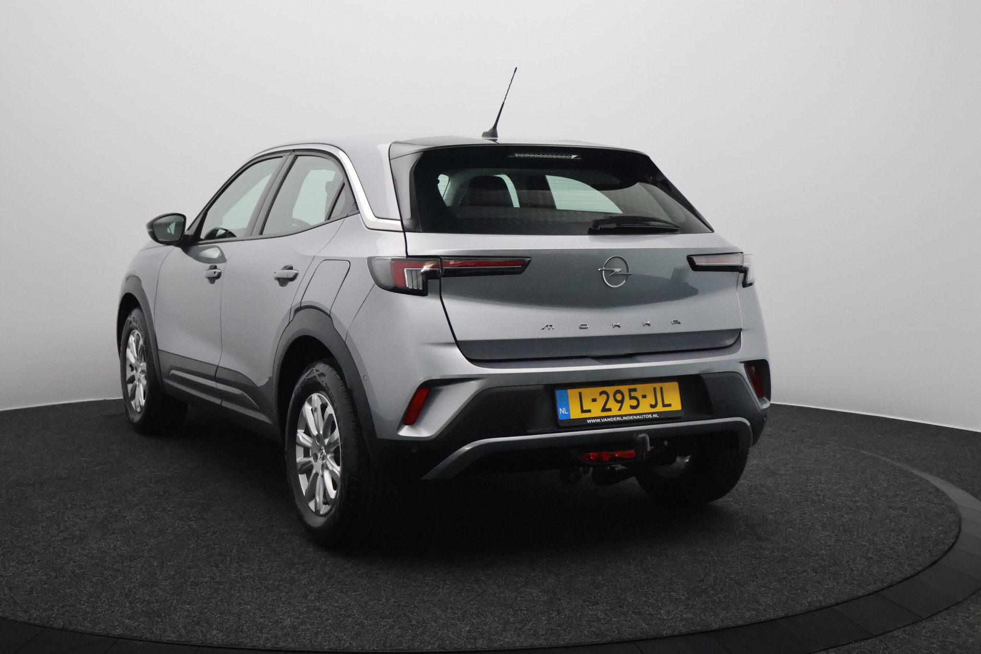 Foto van Opel Mokka