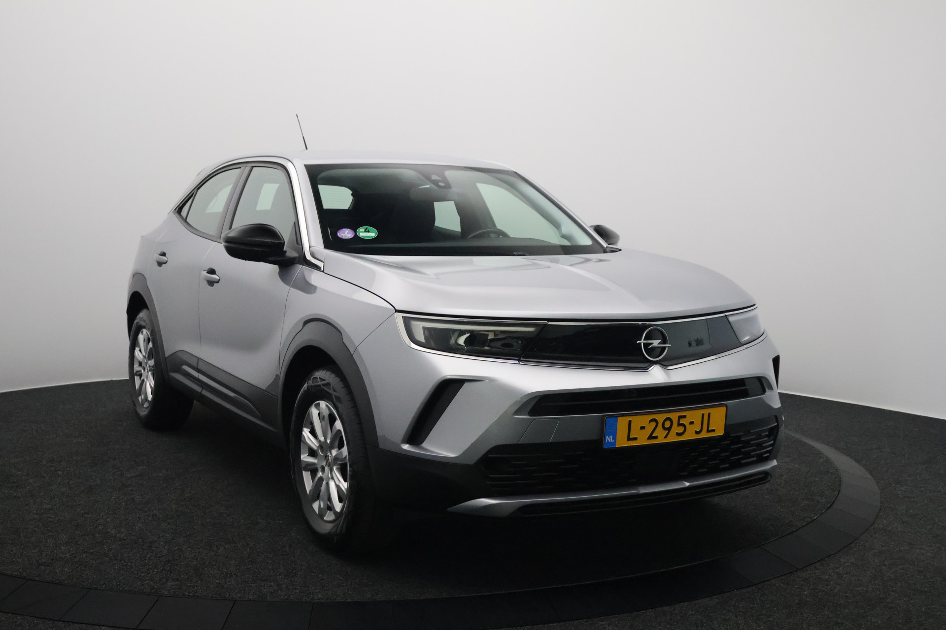 Foto van Opel Mokka