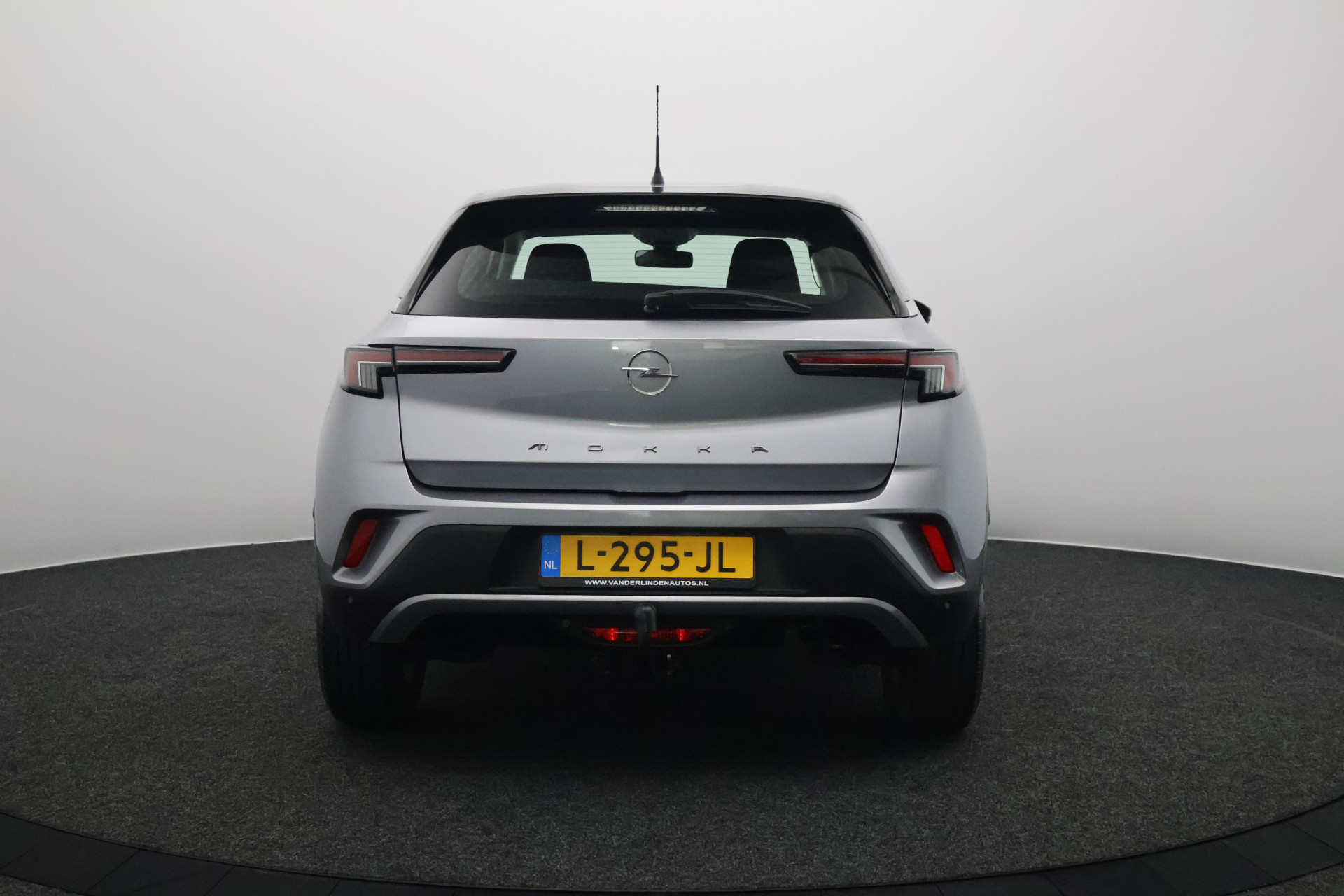 Foto van Opel Mokka