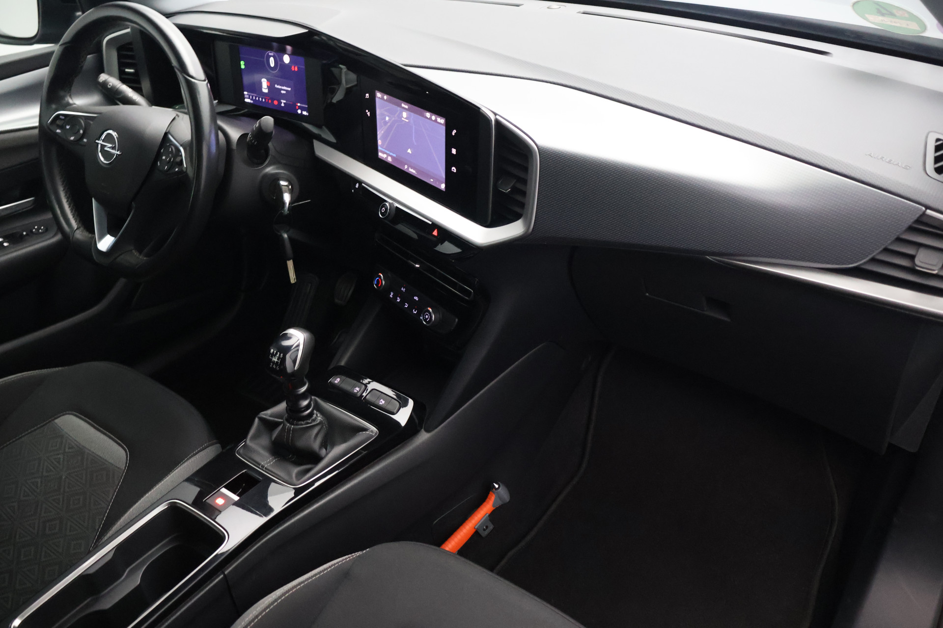 Foto van Opel Mokka