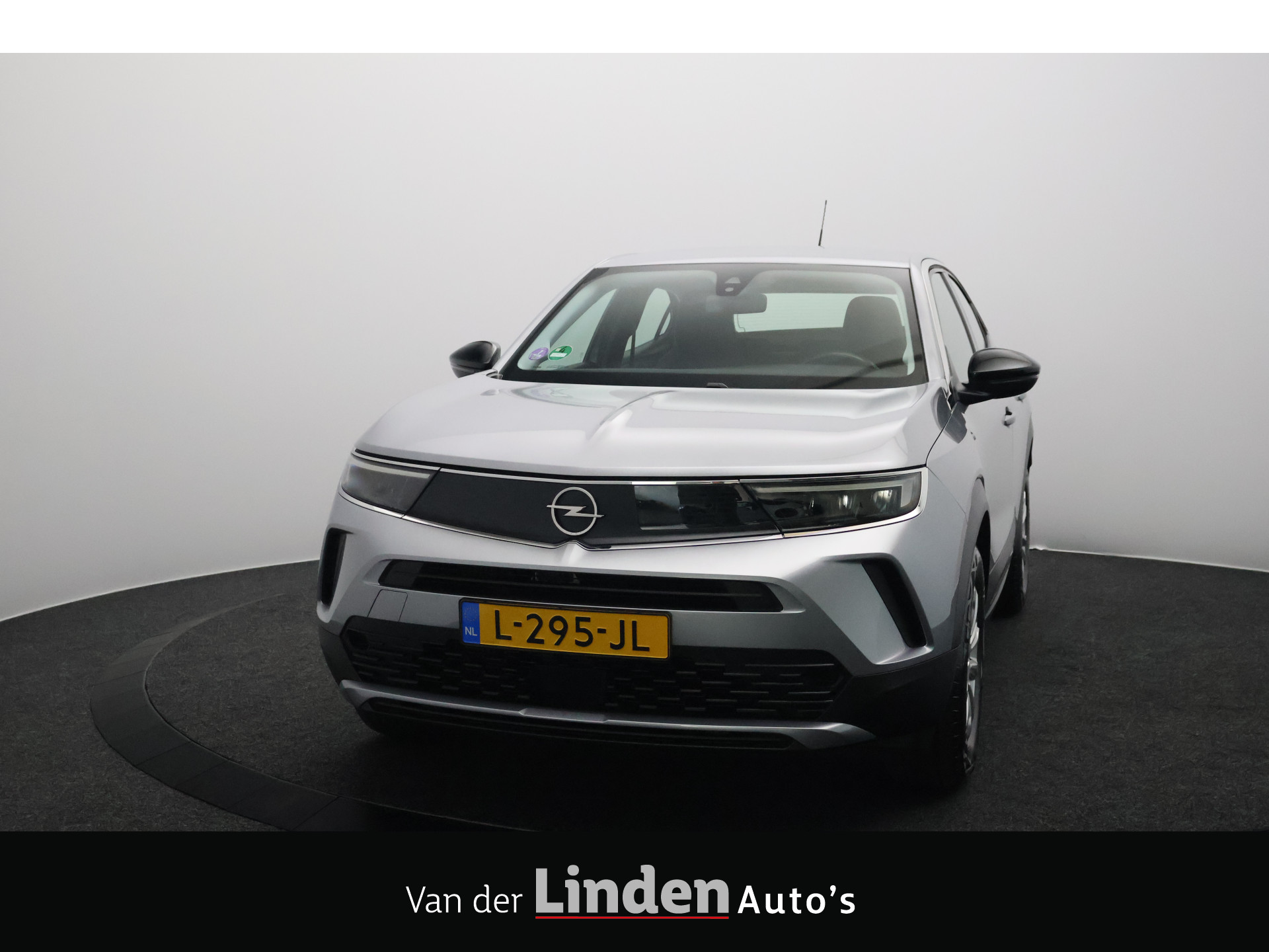 Opel Mokka 1.2 Edition | Trekhaak | Camera | Navigatie | Carplay&Android | Led 2021 - voorkant