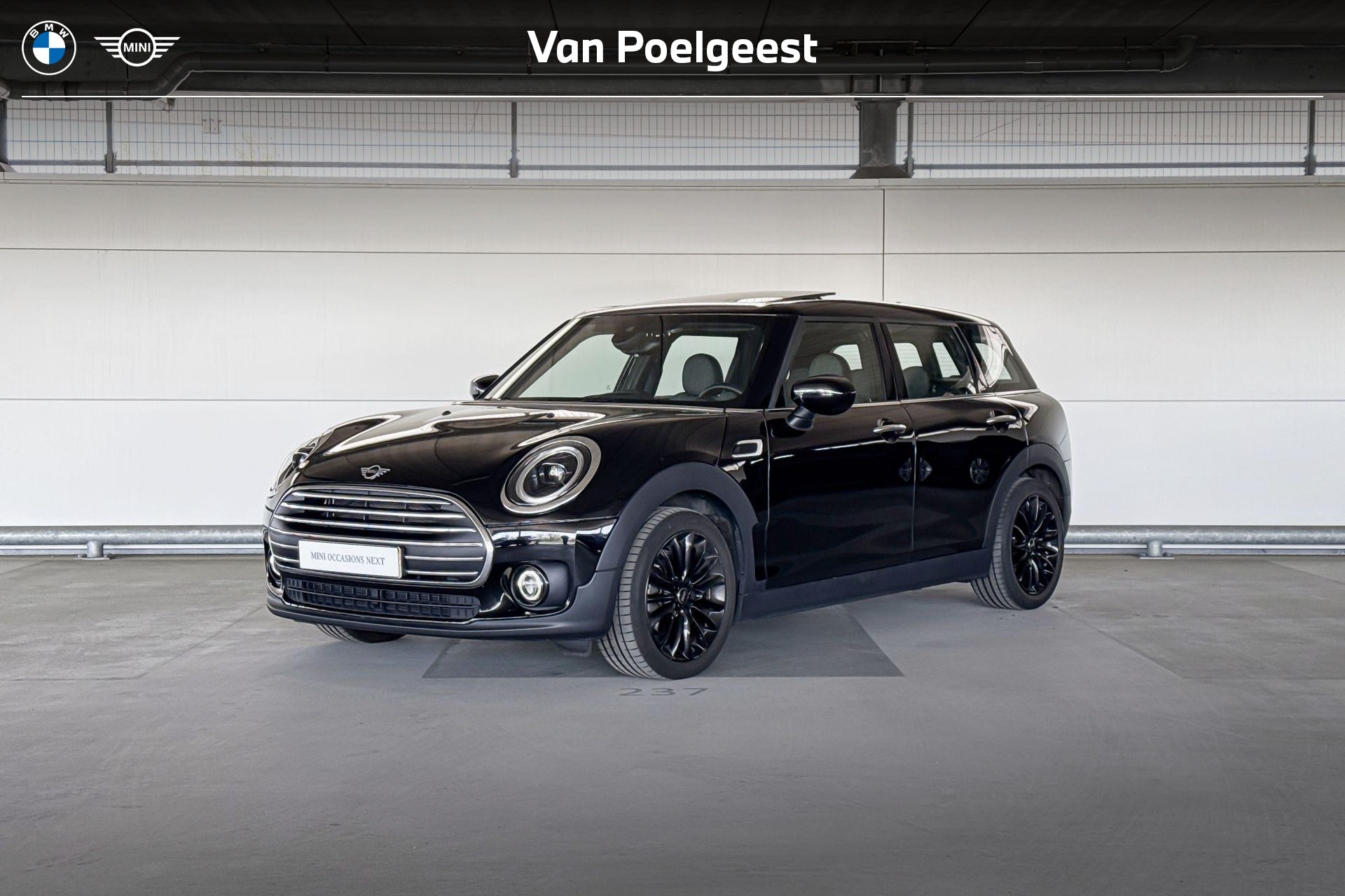 Foto van MINI CLUBMAN COOPER