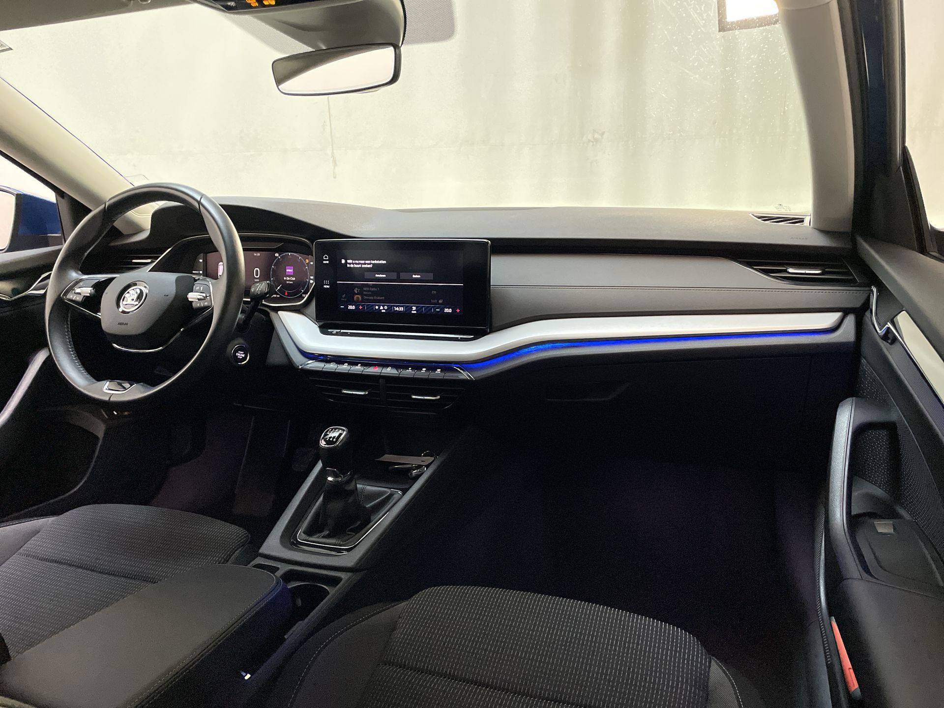 Foto van Skoda Octavia