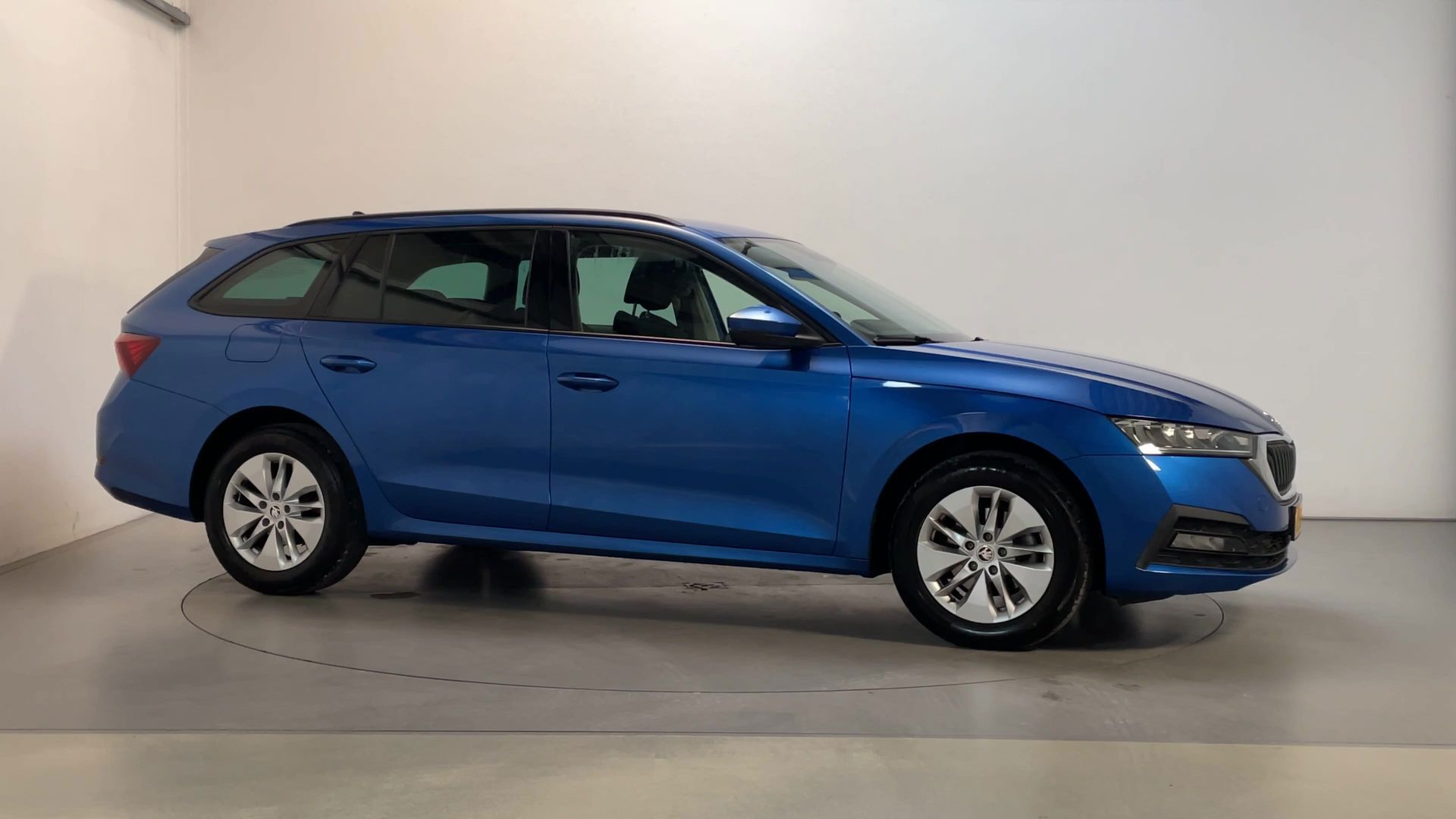 Foto van Skoda Octavia