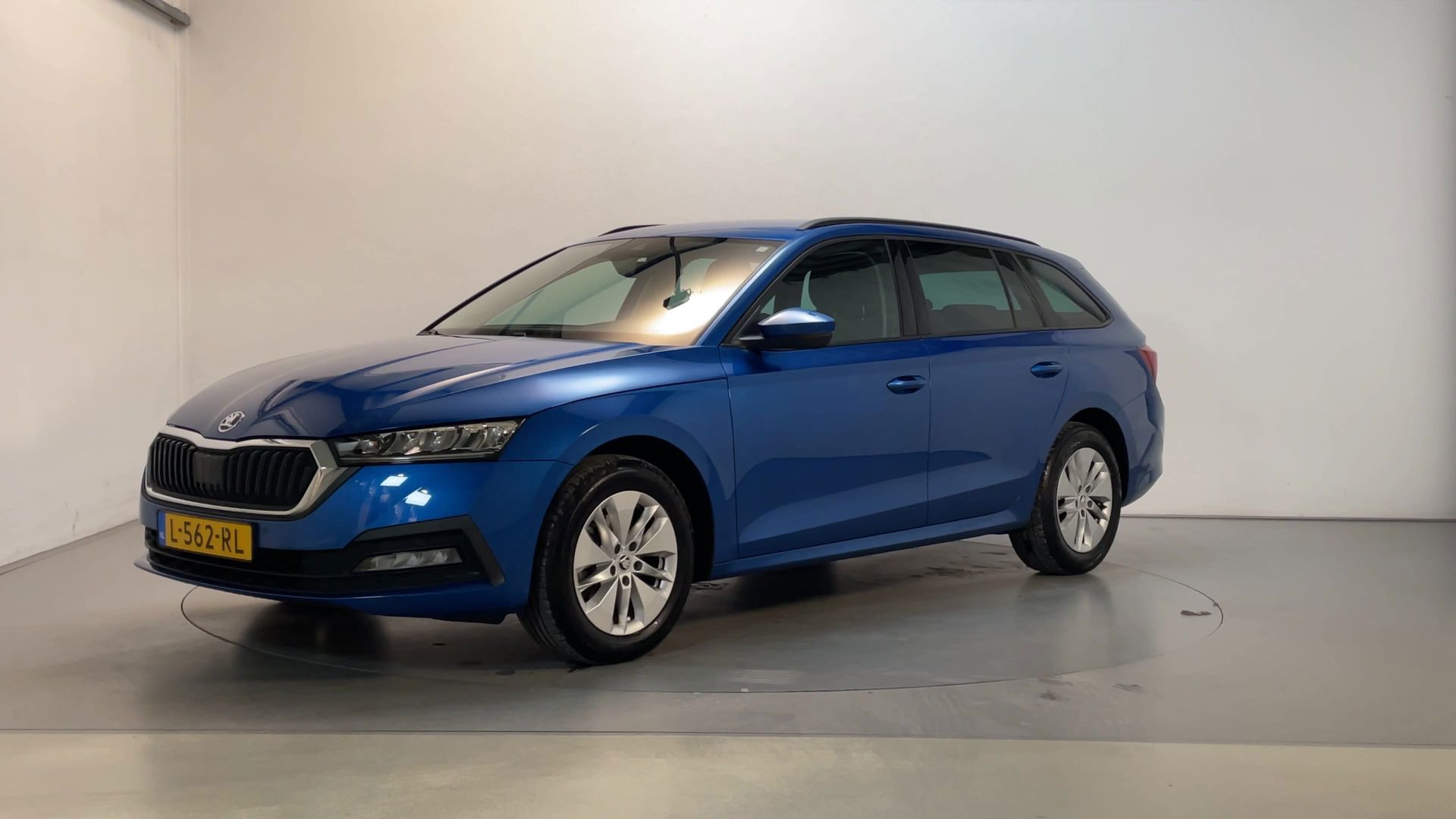 Foto van Skoda Octavia