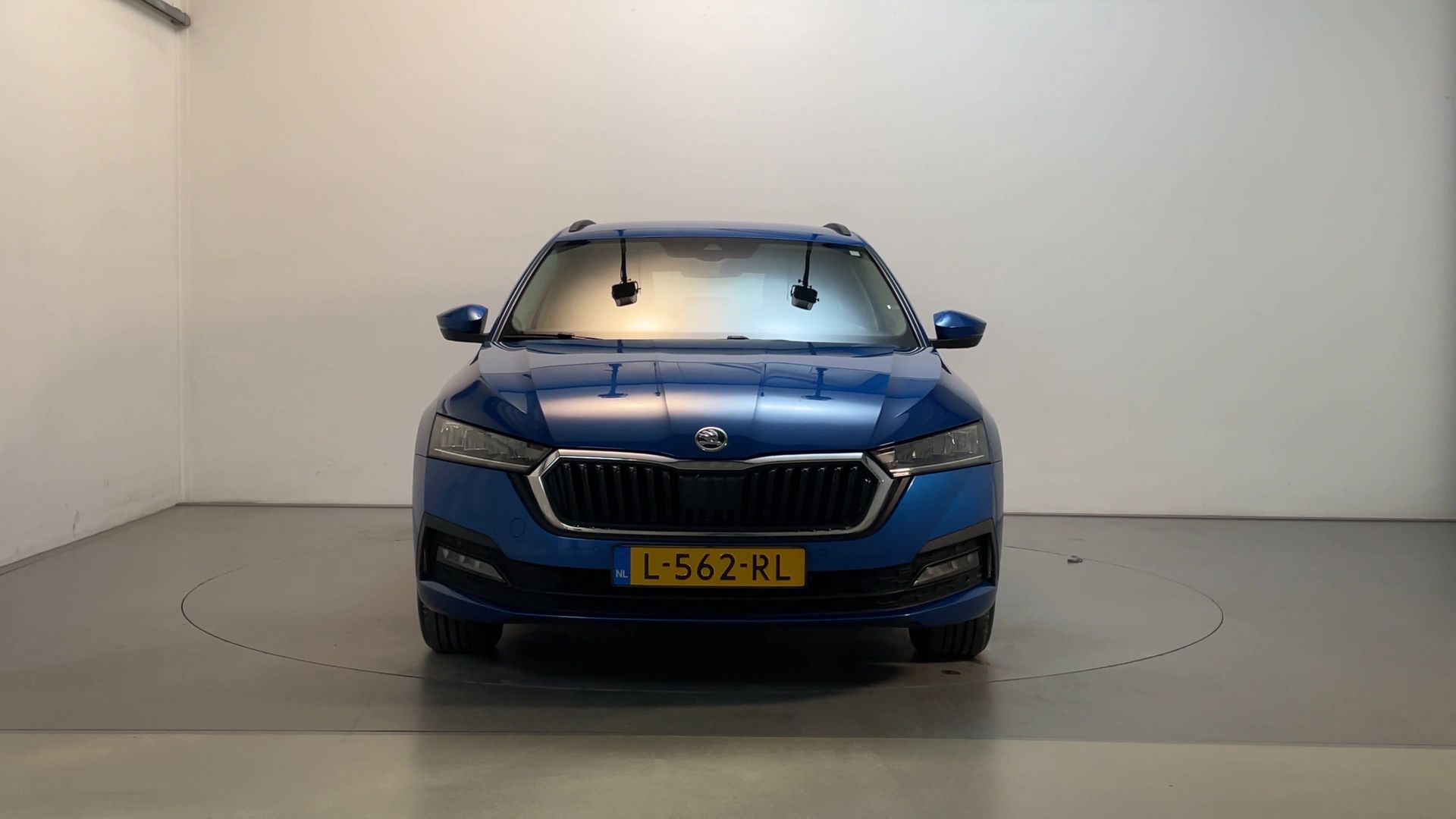 Foto van Skoda Octavia